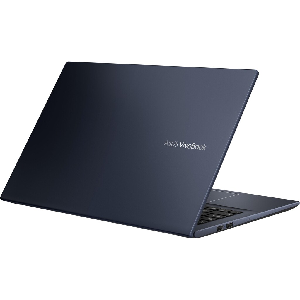Asus Notebook »15 X513EA-BQ349T«, / 15,6 Zoll, Intel, Core i7, Iris Xe Graphics, 512 GB SSD