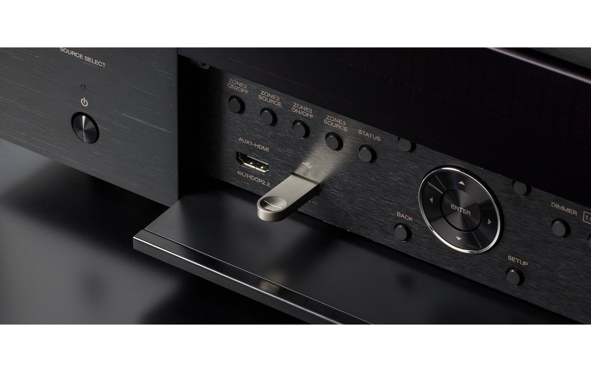 Denon AV-Receiver »AVRX4500H«
