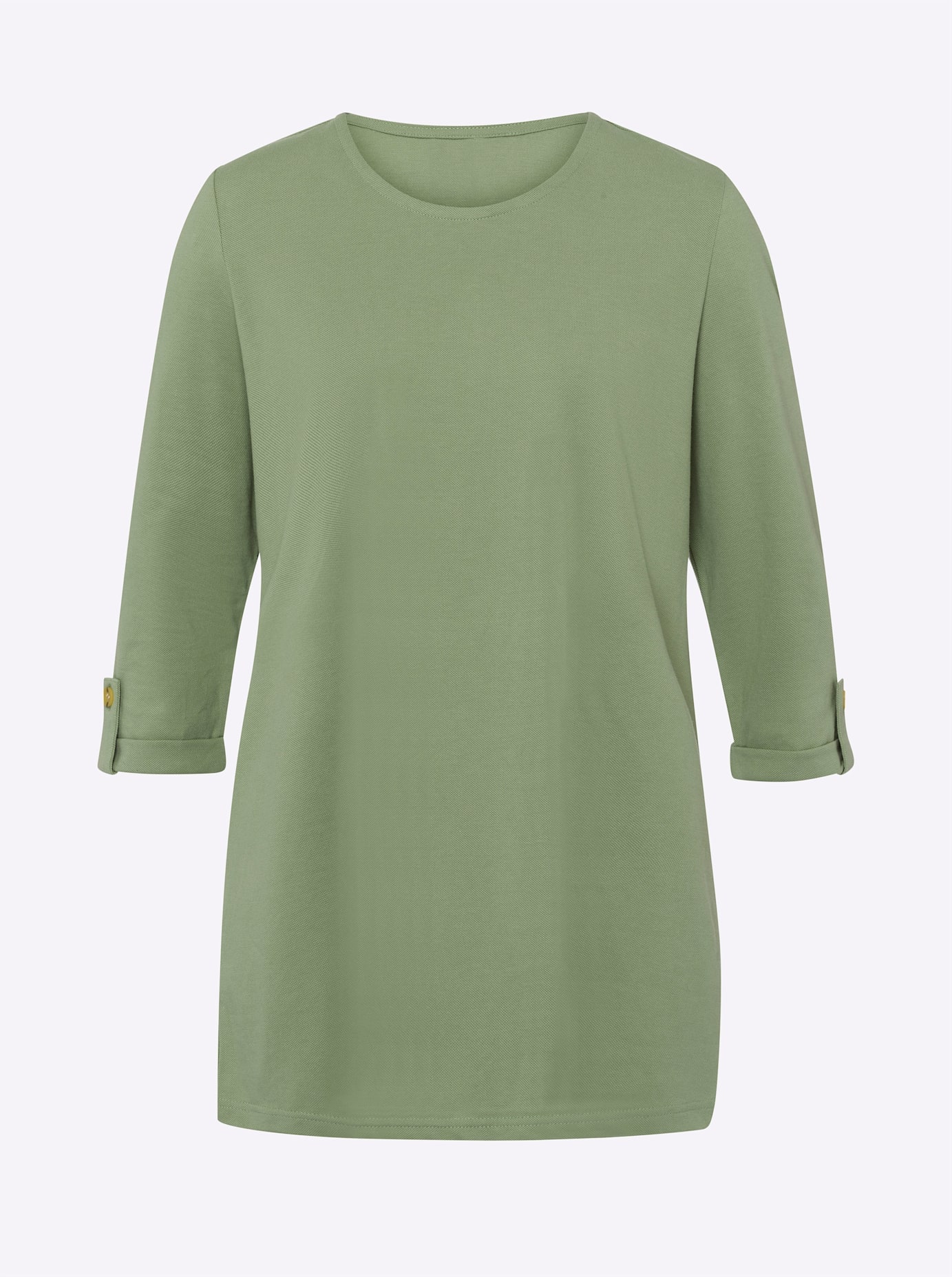 Classic Basics Longshirt »Longshirt«, (1 tlg.)