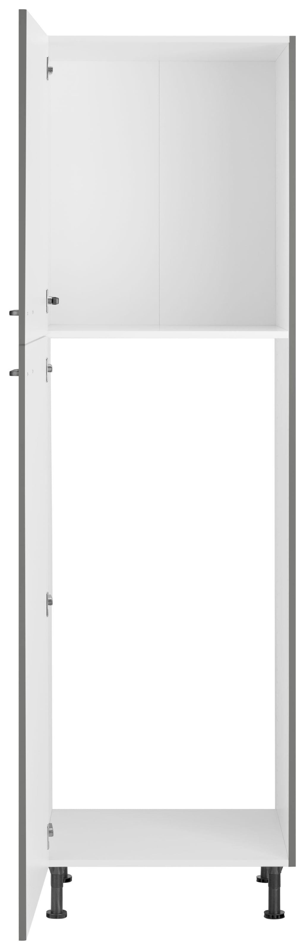 OPTIFIT Kühlumbauschrank »Elga«, mit Soft-Close-Funktion, höhenverstellbaren  Füssen, Breite 60 cm online bestellen | Jelmoli-Versand