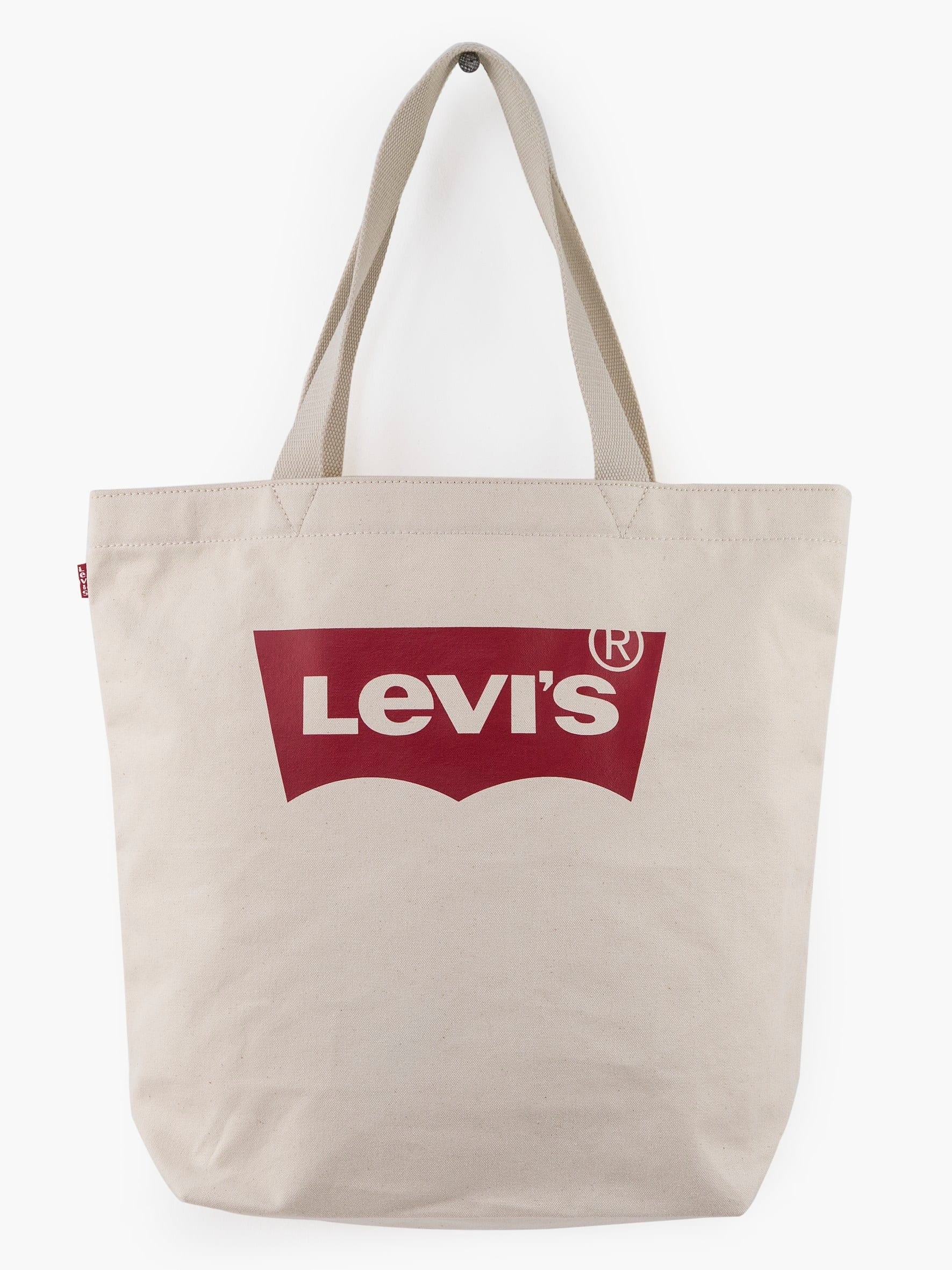 Levi's® Shopper mit modischem Logo Druck Handtasche Damen Tasche Damen Henkeltasche