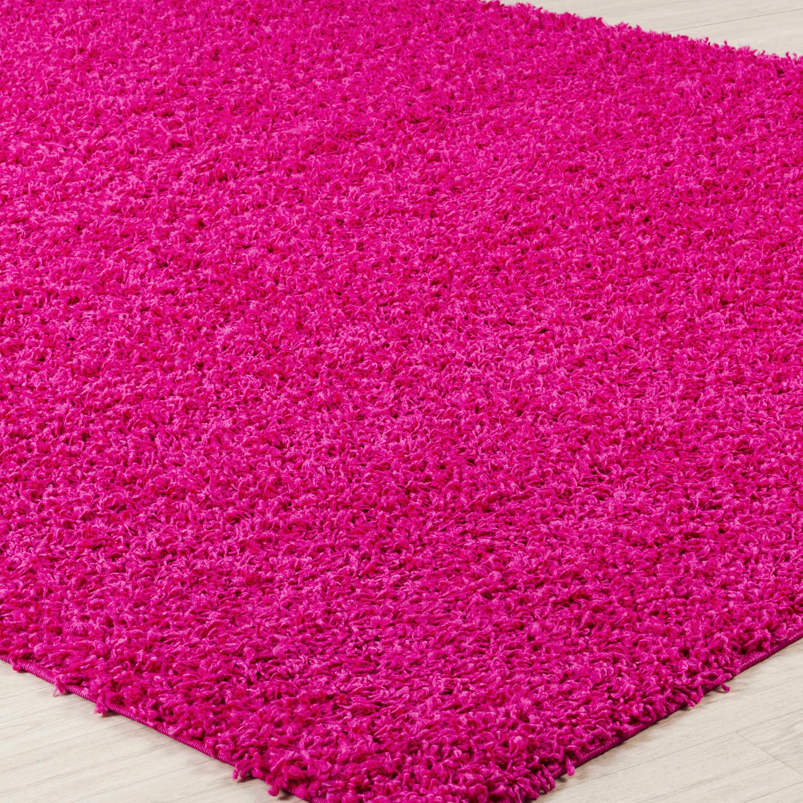 Livabliss Hochflor-Teppich »BORACAY«, rechteckig, 37 mm Höhe, Flauschig, Langflor, Weich, Wohnzimmer Flurteppich, Grau