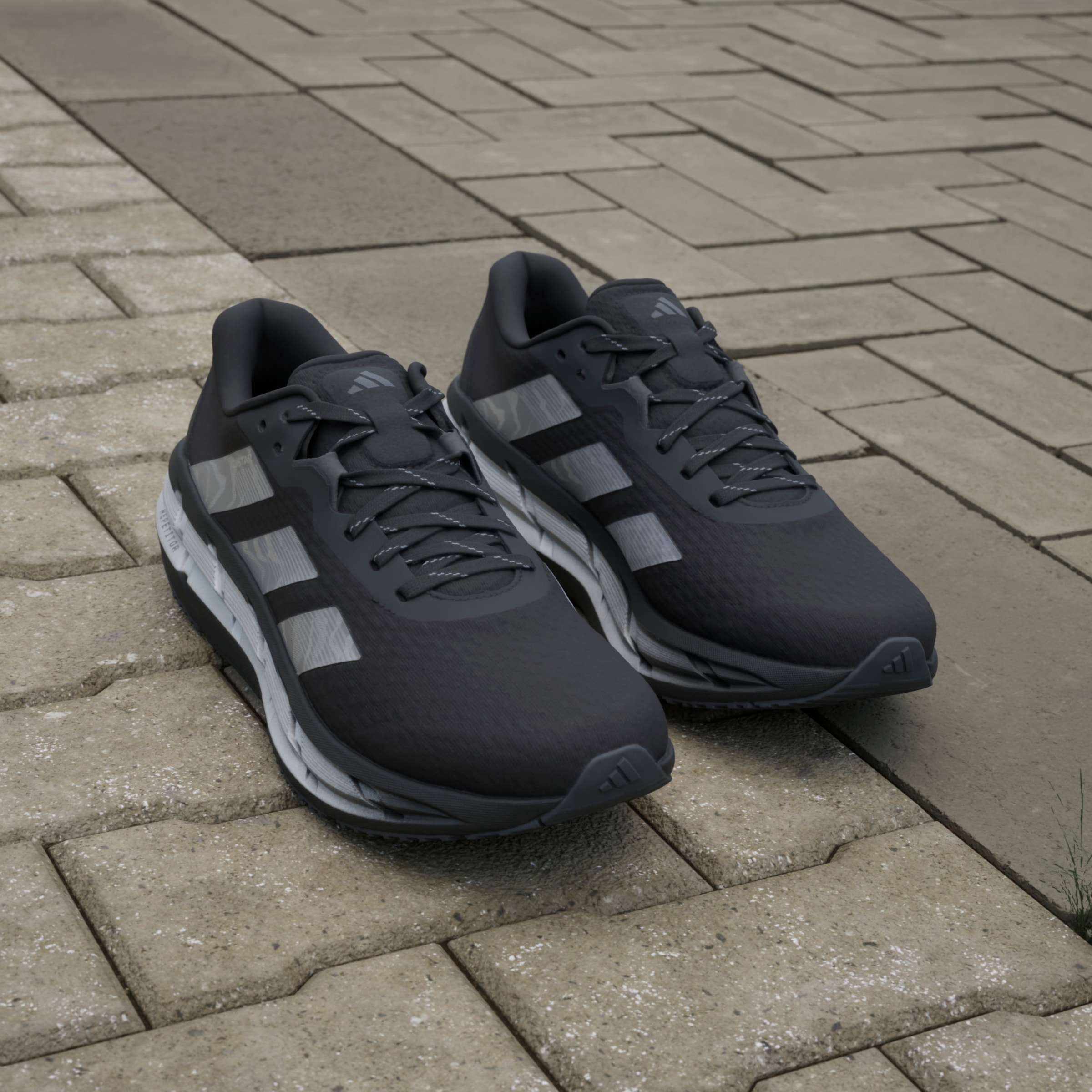 adidas Performance Laufschuh »ADISTAR 3 REFLECTIVE«