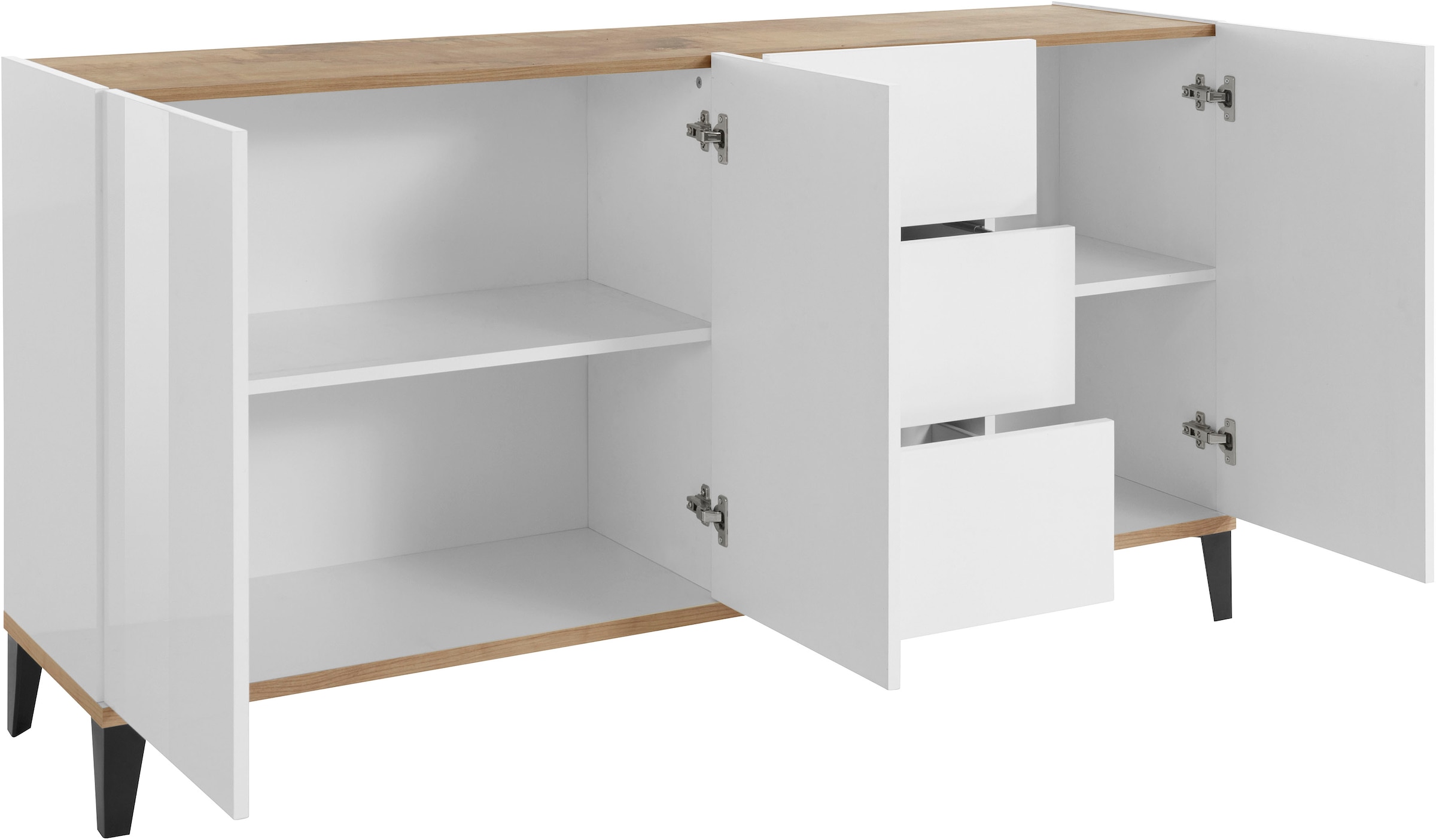 INOSIGN Sideboard »Sunrise«, Breite 160 cm