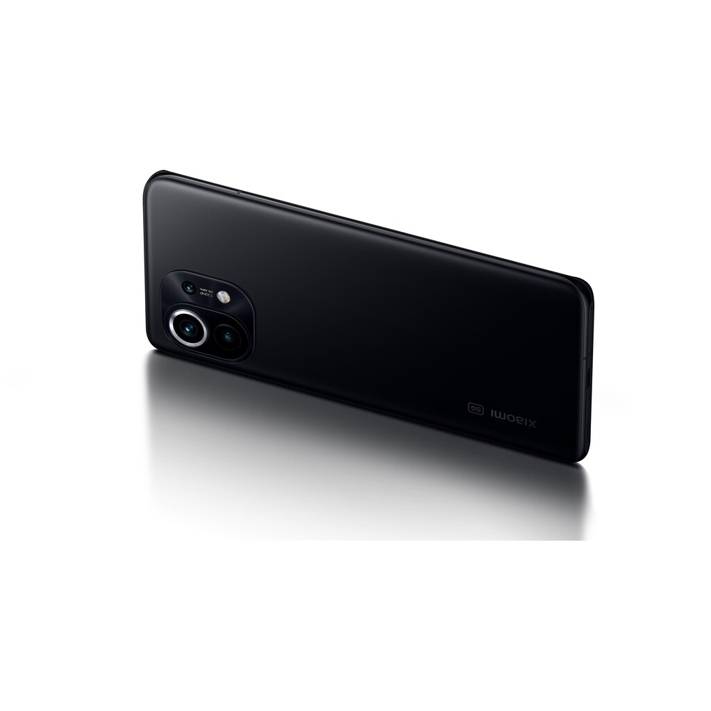 Xiaomi Smartphone »Mi 11 5G 256 GB«, grau, 17,30 cm/6,81 Zoll, 256 GB Speicherplatz