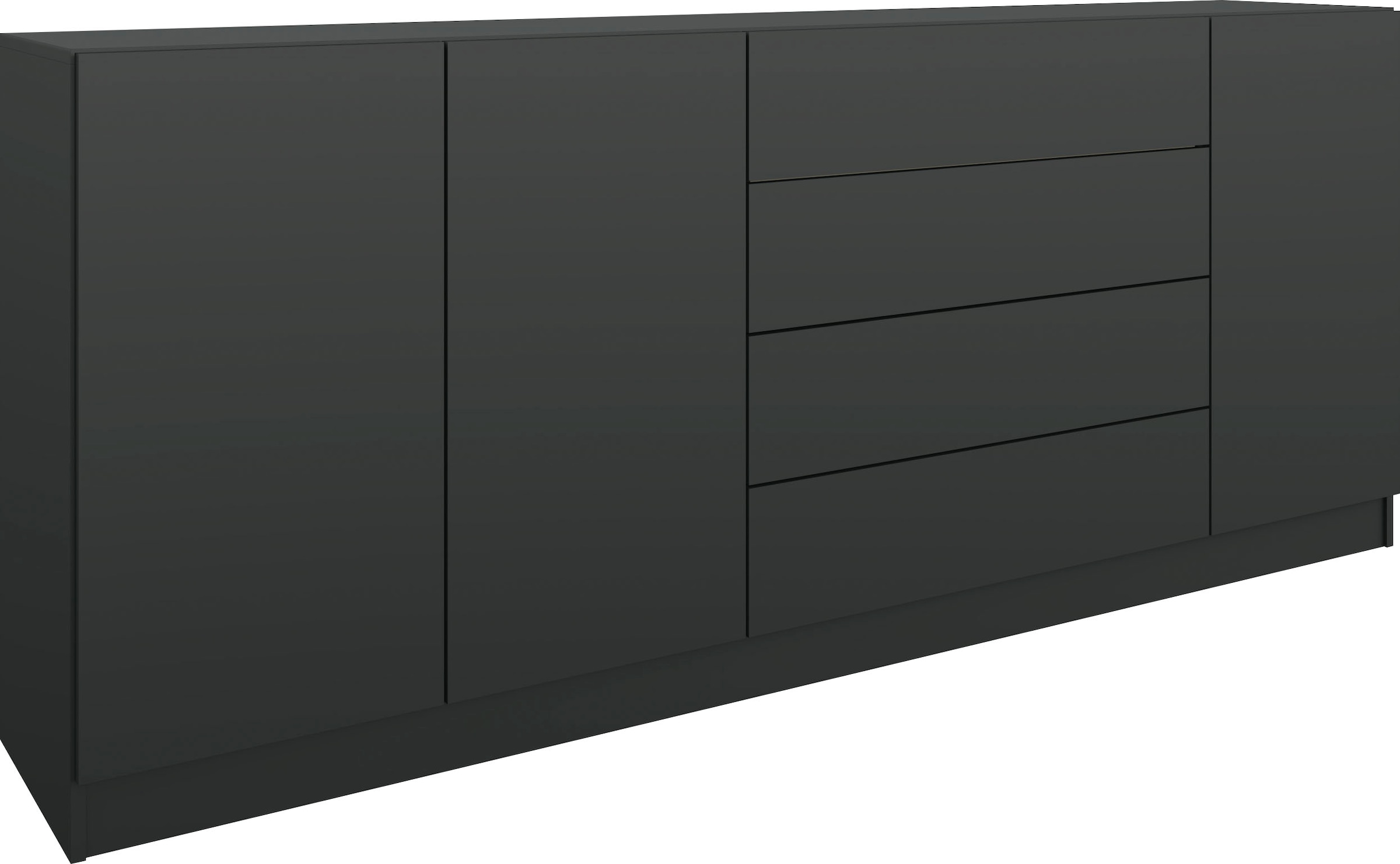 borchardt Möbel Sideboard »Vaasa«, Breite 190 cm