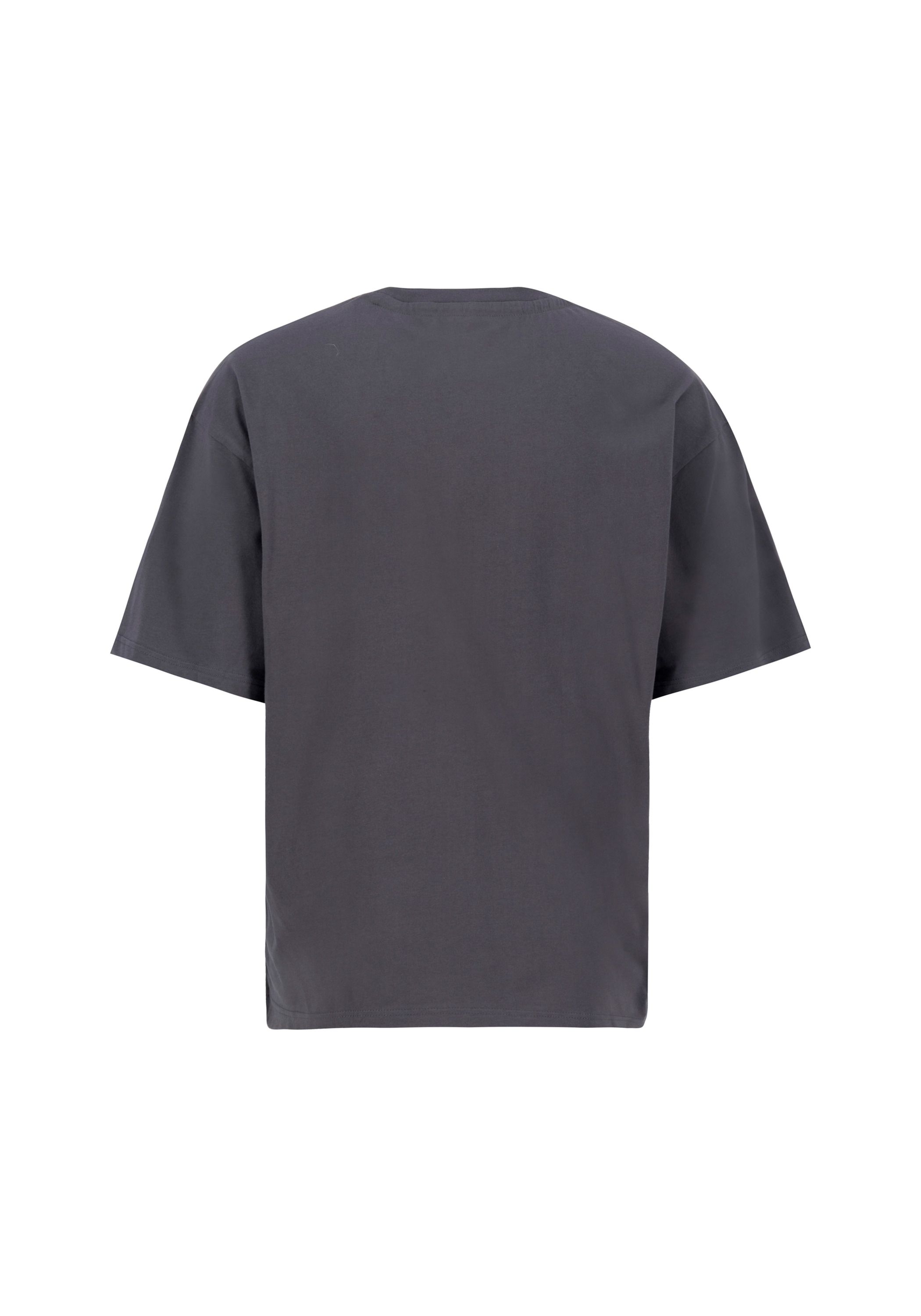 Alpha Industries T-Shirt »Alpha Industries Men - T-Shirts Metal Plate T-Shirt«