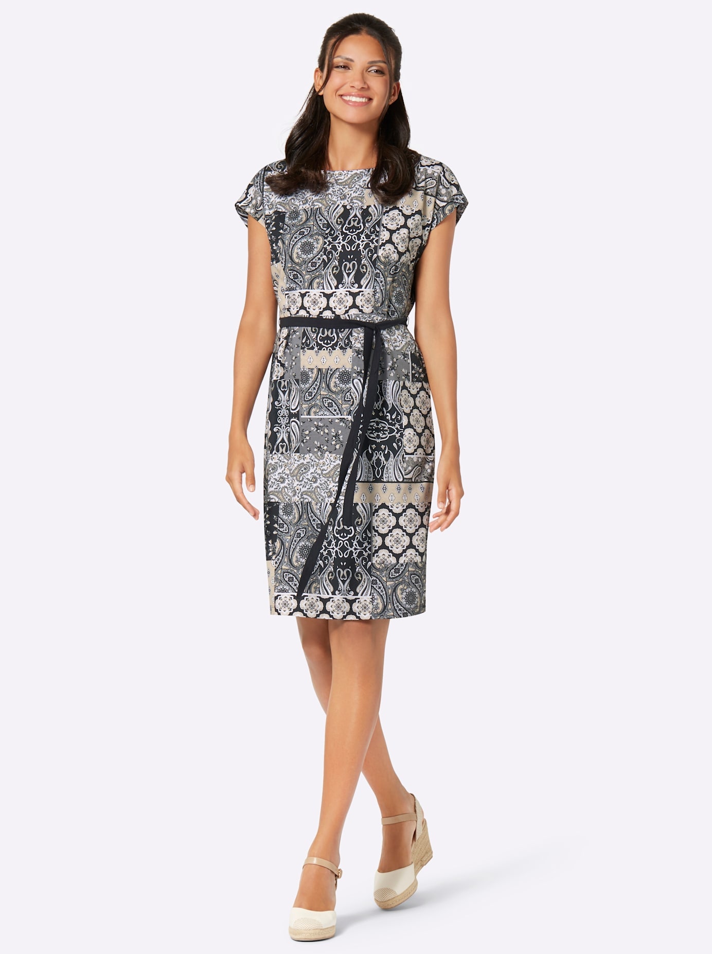 Classic Basics Jerseykleid »Jersey-Kleid«