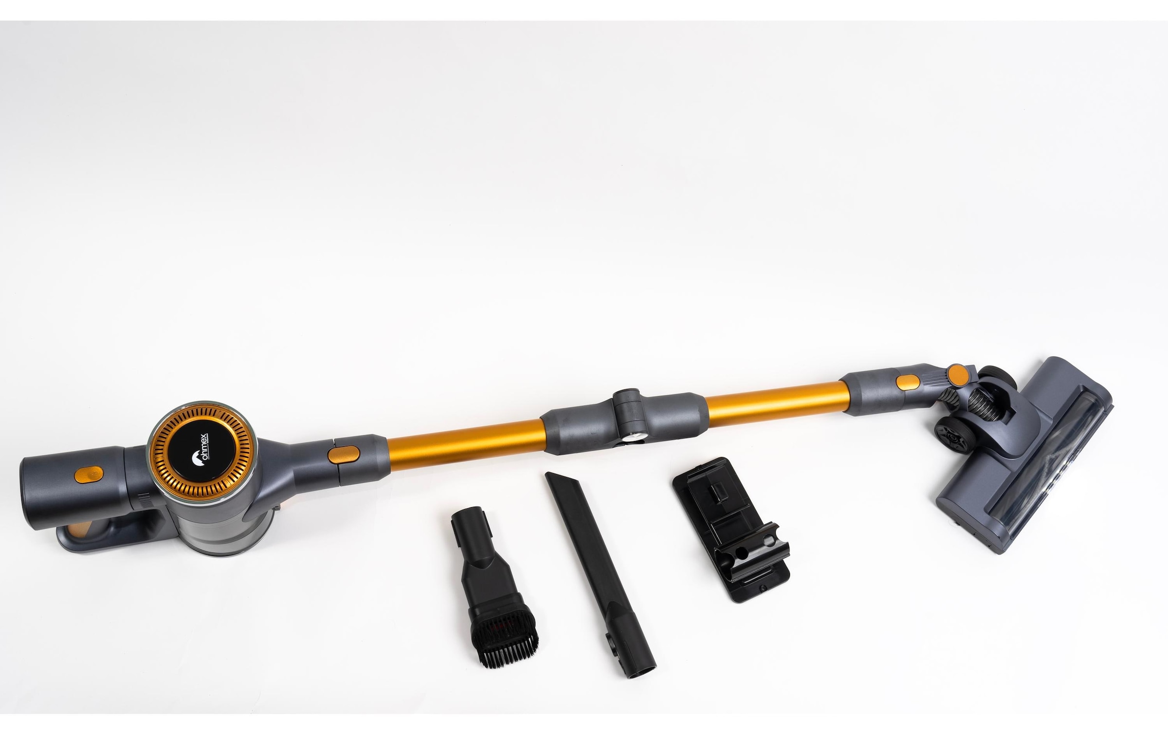 ohmex Akku-Stielstaubsauger »OHM-VVC-2225FLX«