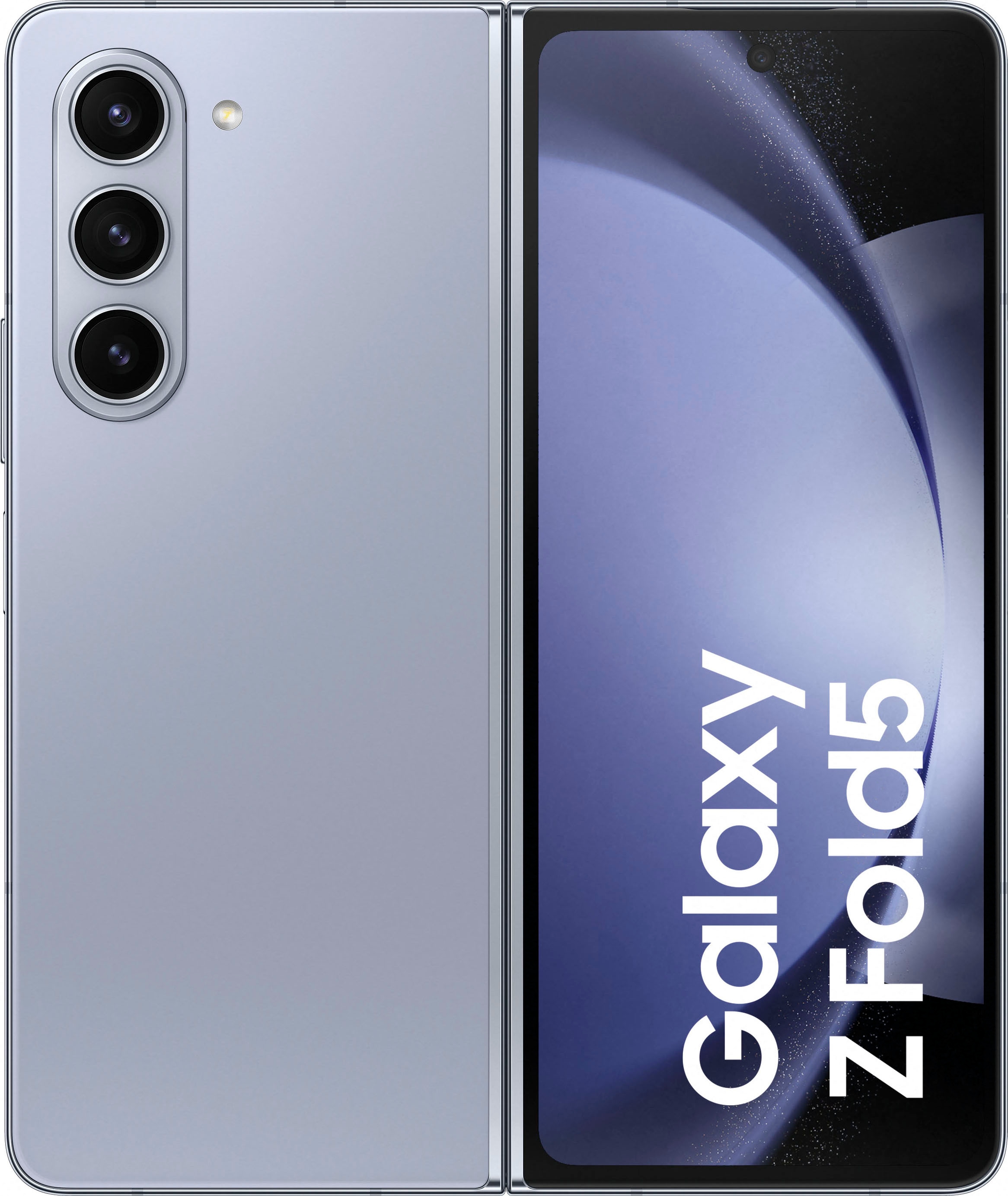SAMSUNG Galaxy Z Fold 5, 256 GB, Icy Blue