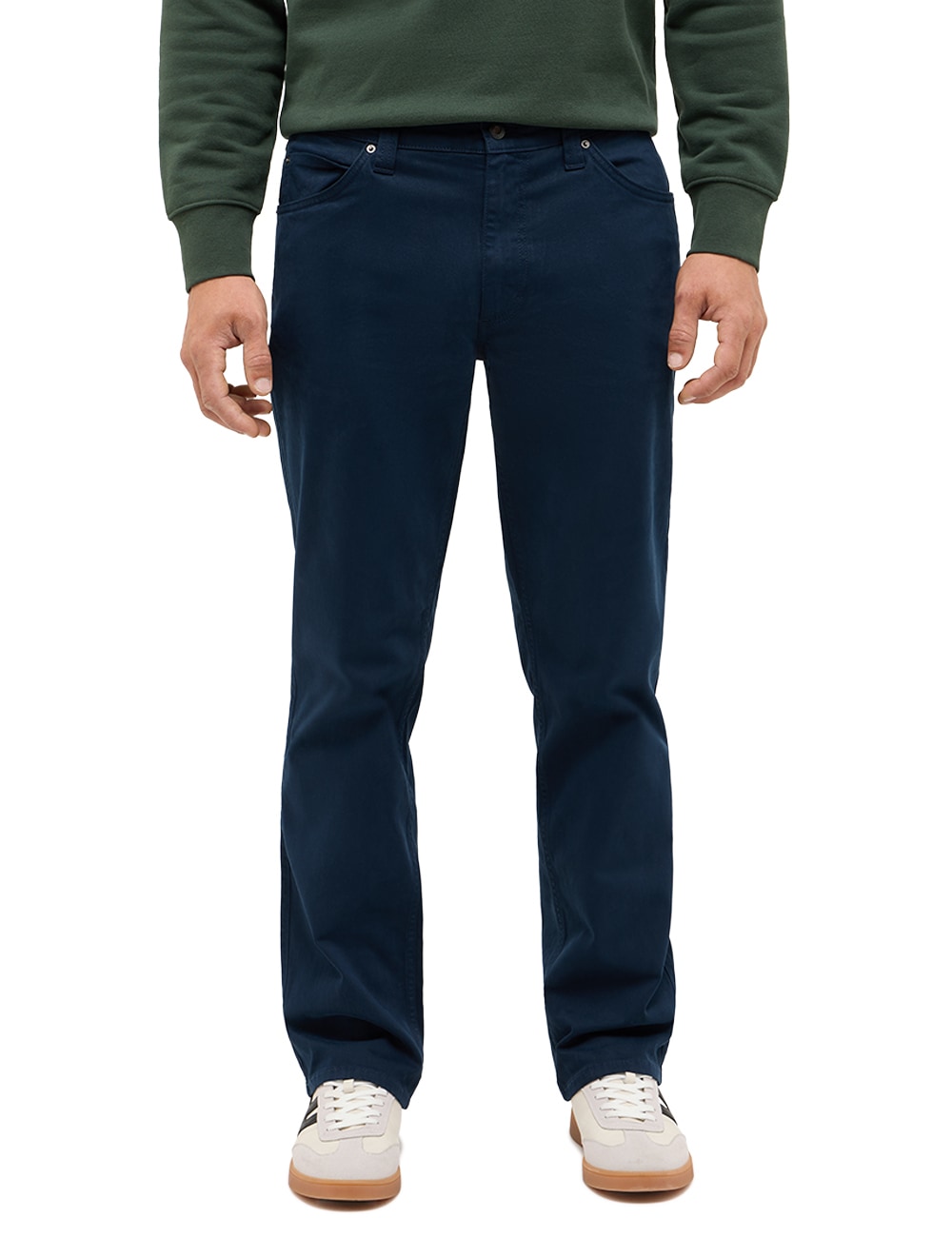 MUSTANG 5-Pocket-Hose »Herren Style Tramper Straight«