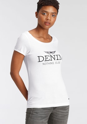 Print-Shirts online kaufen | Print-Shirt bei Jelmoli-Versand