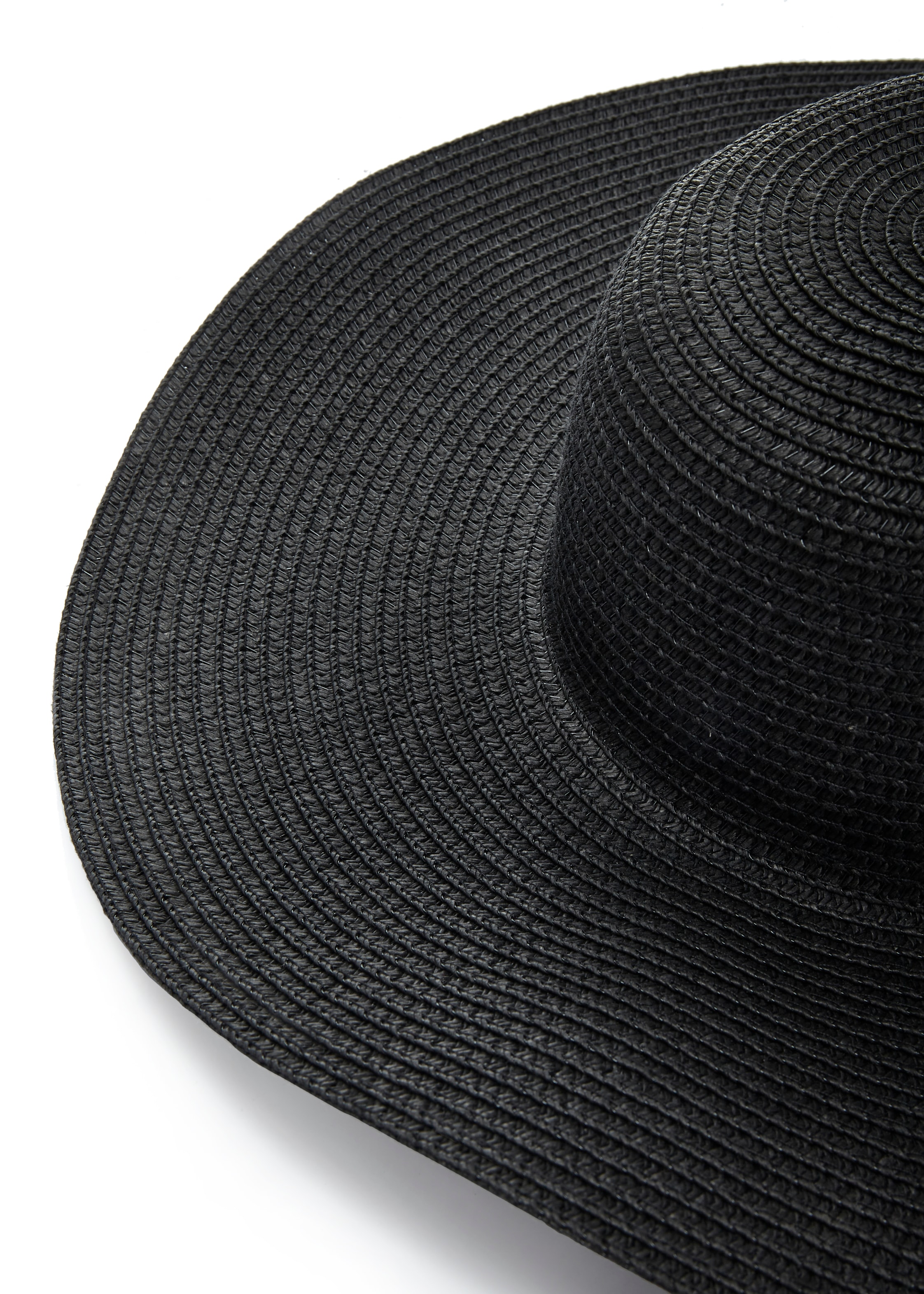 online Strohhut, Kopfbedeckung bestellen Hut breiter mit Jelmoli-Versand Sommerhut, Krempe, | LASCANA