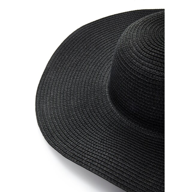LASCANA Strohhut, Hut mit breiter Krempe, Sommerhut, Kopfbedeckung online  bestellen | Jelmoli-Versand