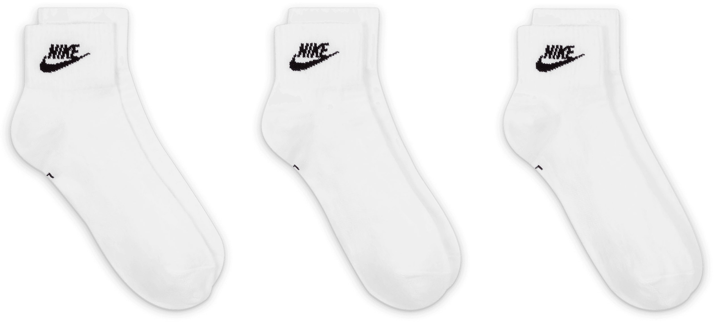 Nike Sportswear Sportsocken »U NK NSW EVERYDAY ESSENTIAL AN«, (Set, 3 Paar)
