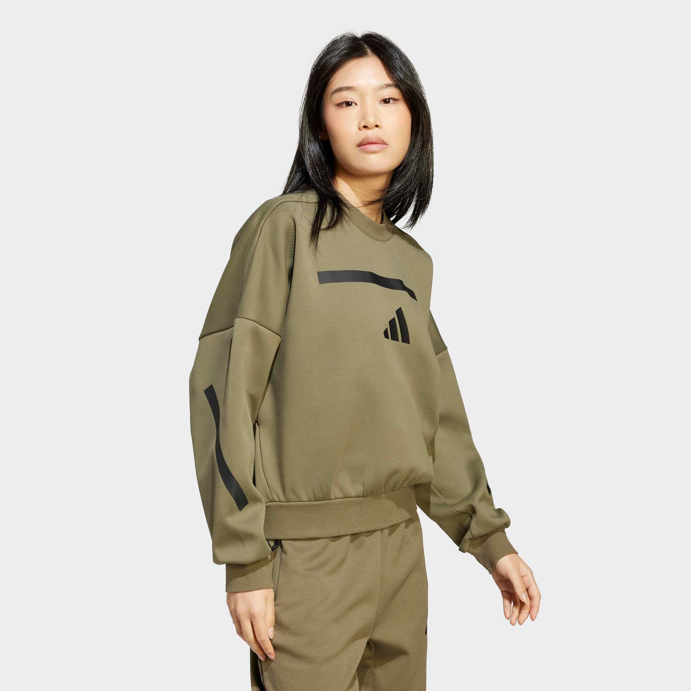 adidas Sportswear Sweatshirt »W Z.N.E. SWT«