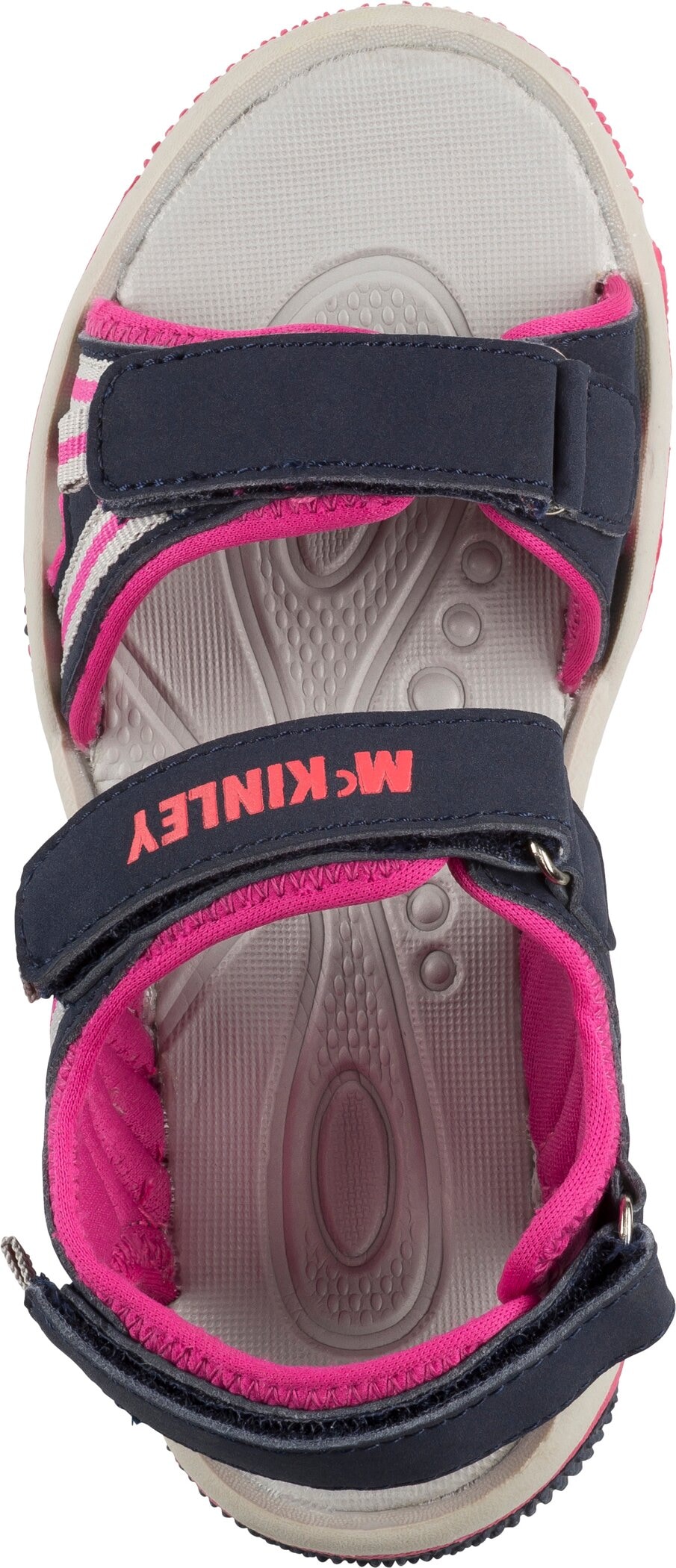 McKINLEY Outdoorsandale »Ki.-Trek-Sandale Reece II JR«, mit Klettschluss