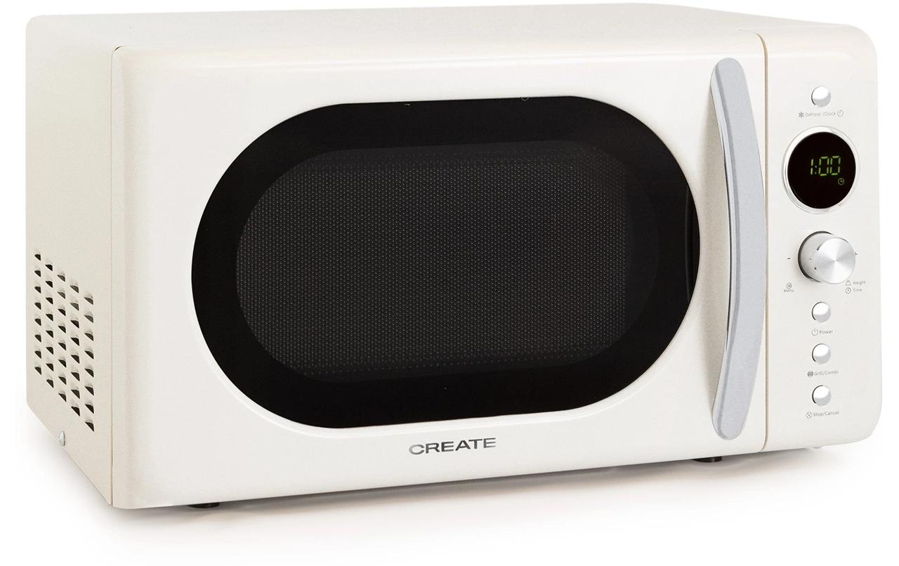 Mikrowelle »Create Retro«, 700 W