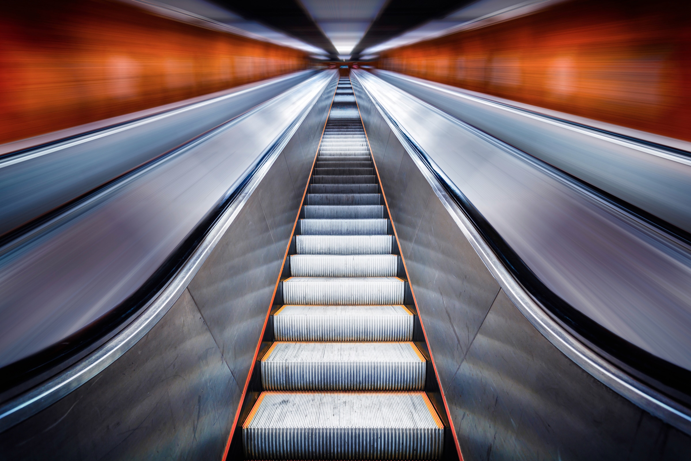 Papermoon Fototapete »Photo-Art KAY PK, DIE GRENZEN AUSREIZEN«