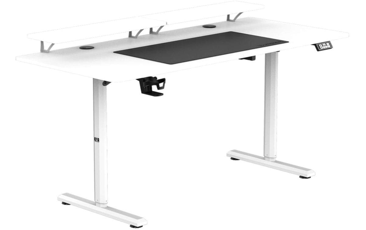 ULTRADESK Gamingtisch »Higlander XXL«, (1 St.)