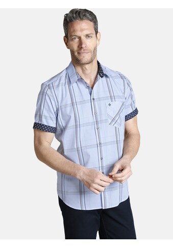 Charles Colby Kurzarmhemd »PELLAM«, mit aufgesetzter Brusttasche kaufen