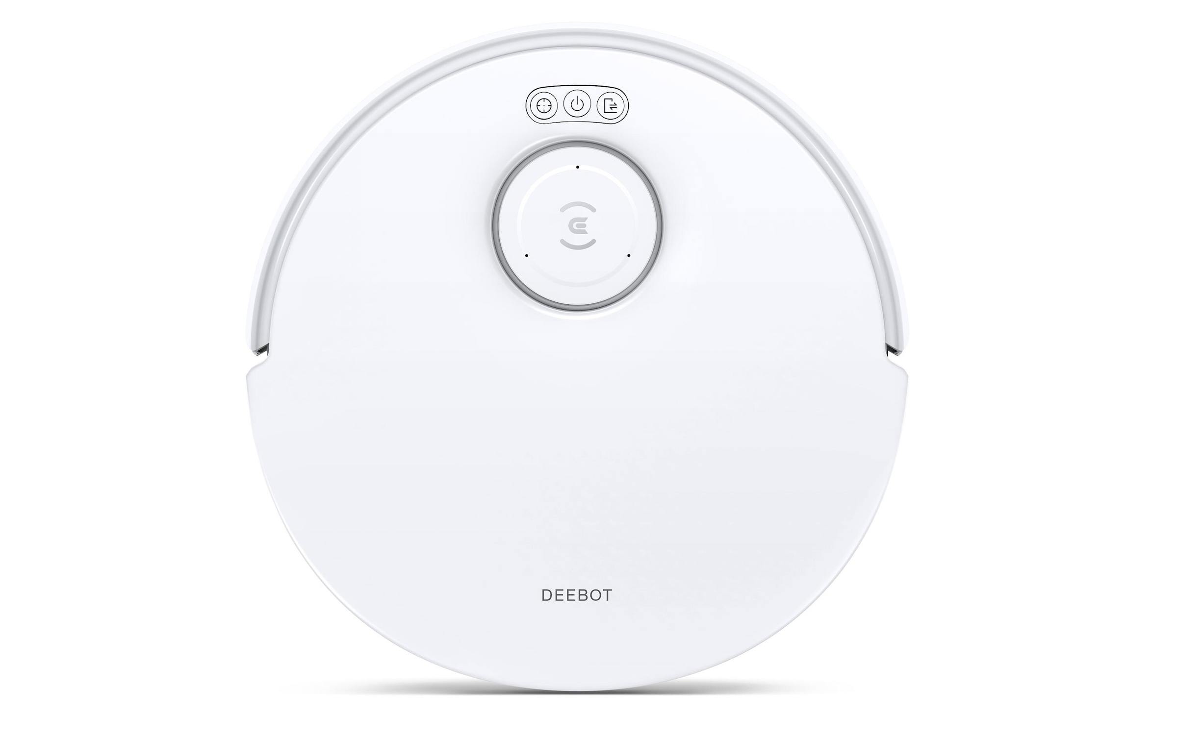 ECOVACS Nass-Trocken-Saugroboter »Deebot T30 Pro Omni Weiss«