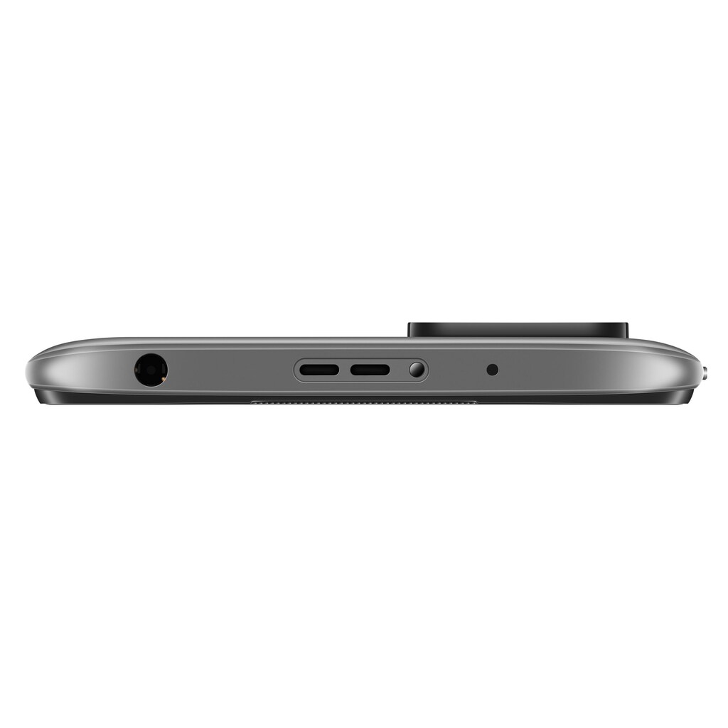 Xiaomi Smartphone »10 128 GB Carbon«, Carbon Grey, 16,51 cm/6,5 Zoll, 128 GB Speicherplatz, 50 MP Kamera