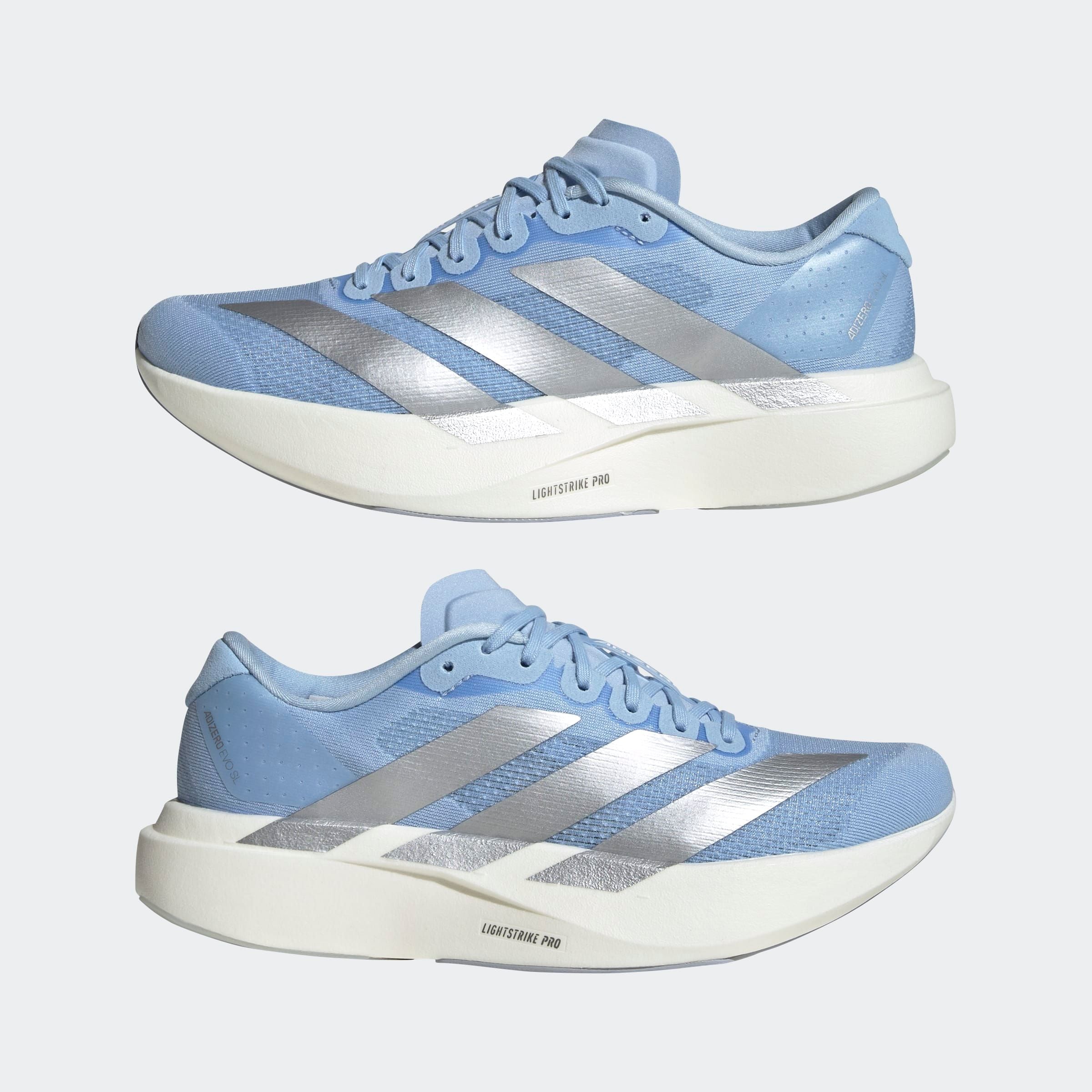 adidas Performance Laufschuh, angelehnt an das Design vom Adios Pro Evo