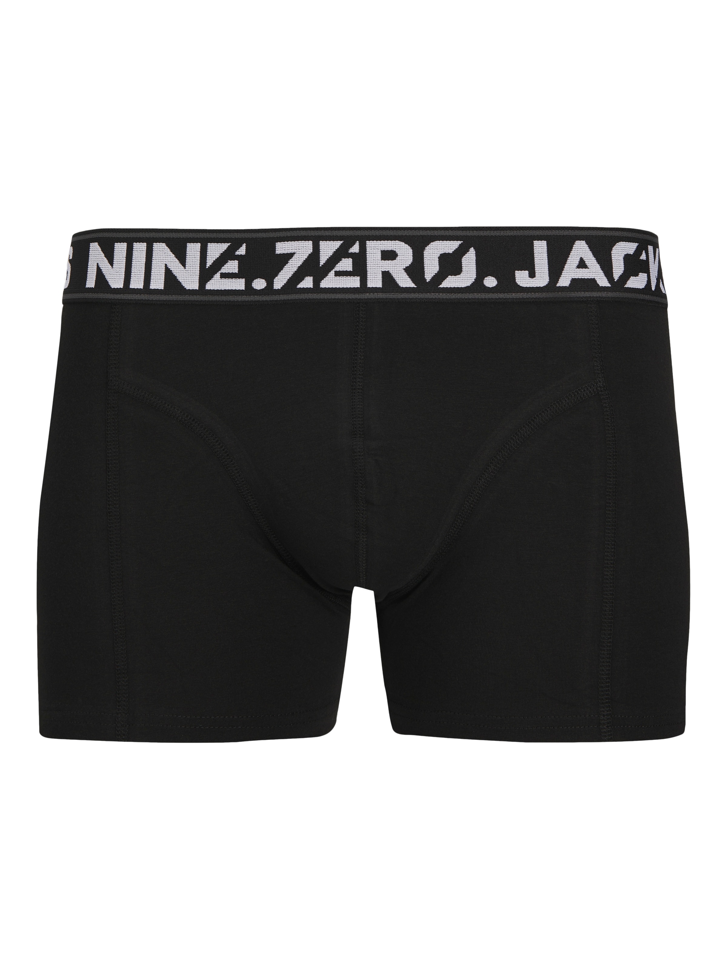 Jack & Jones Trunk »JACCOLTON SOLID TRUNKS 3 PACK SN«, (Packung, 3 St.)