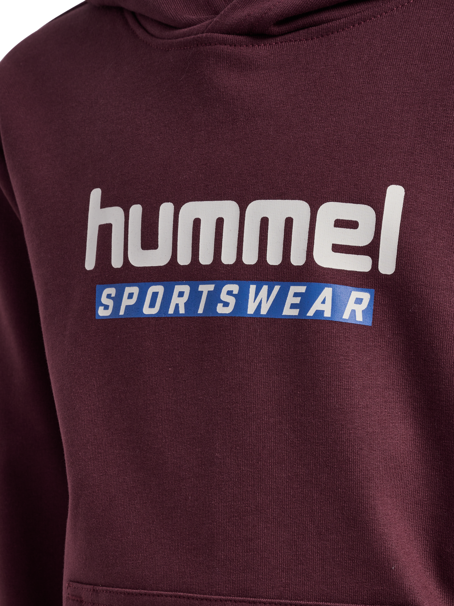 hummel Kapuzensweatshirt, (1 tlg.)