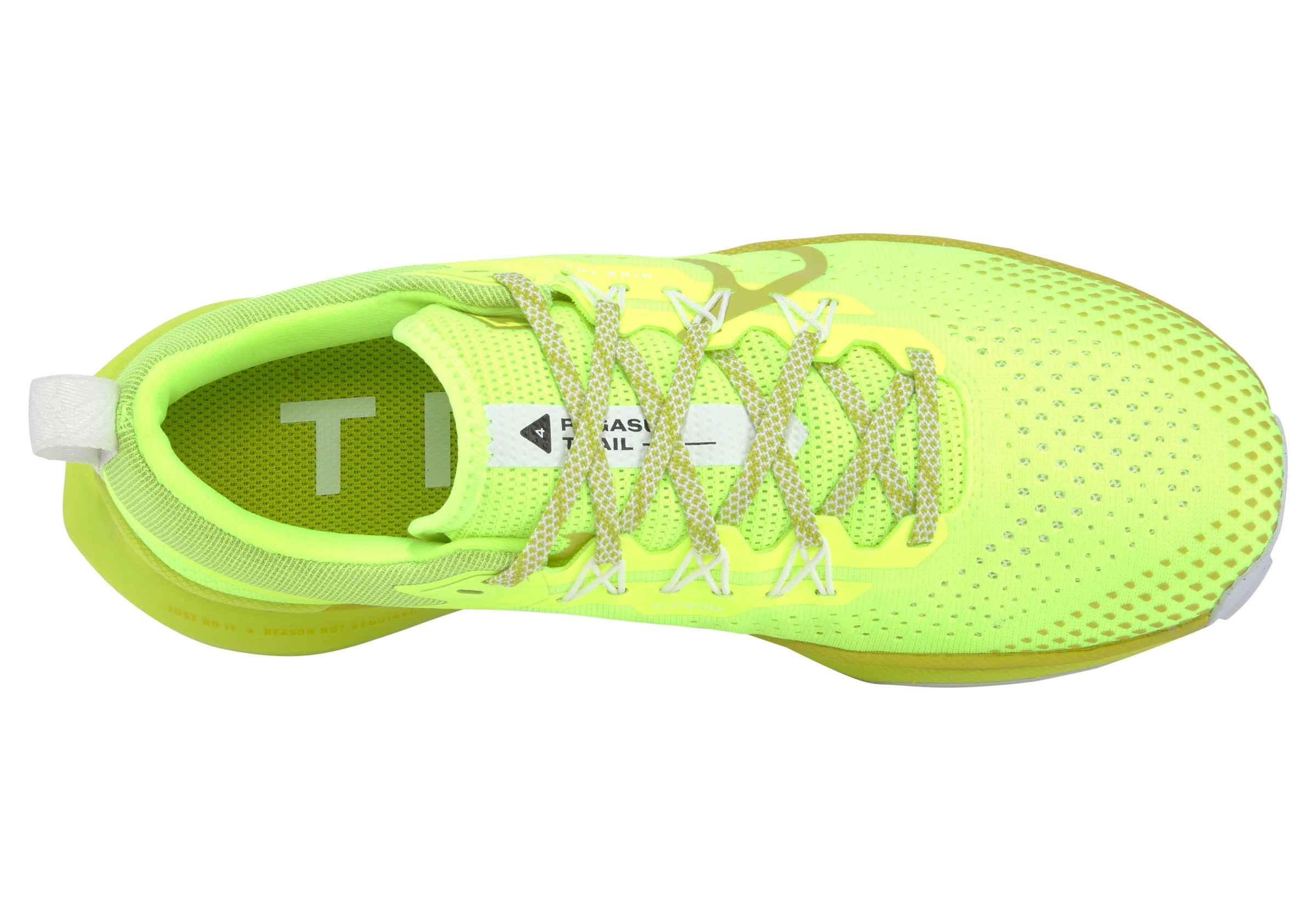Nike Laufschuh »React Pegasus Trail 4«