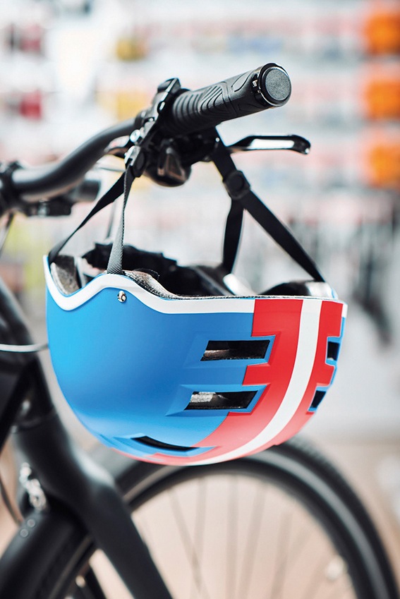 Prophete Fahrradhelm