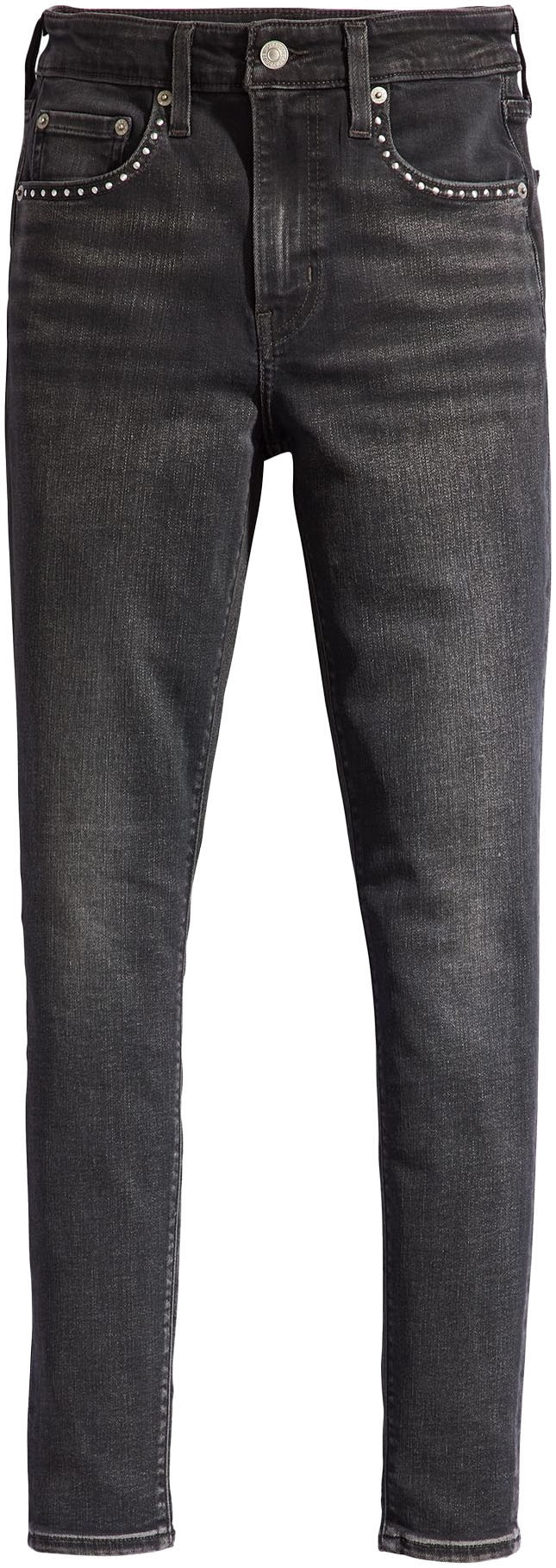 Levi's® Skinny-fit-Jeans »721 High rise skinny«, mit hohem Bund