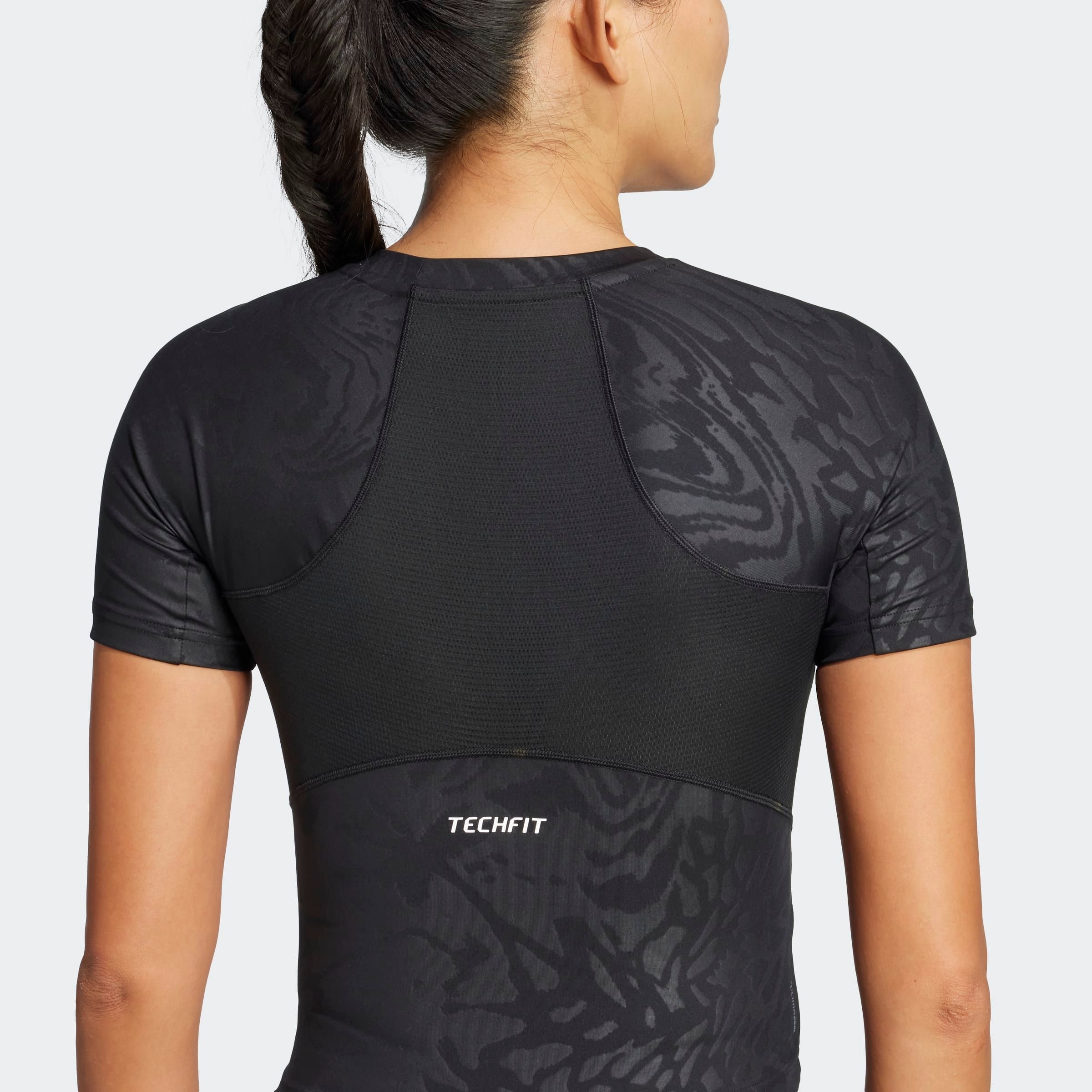 adidas Performance T-Shirt »TF PRINT T«