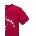 KIDSWORLD T-Shirt, Druck "Einhorn" mit Glitzereffekten