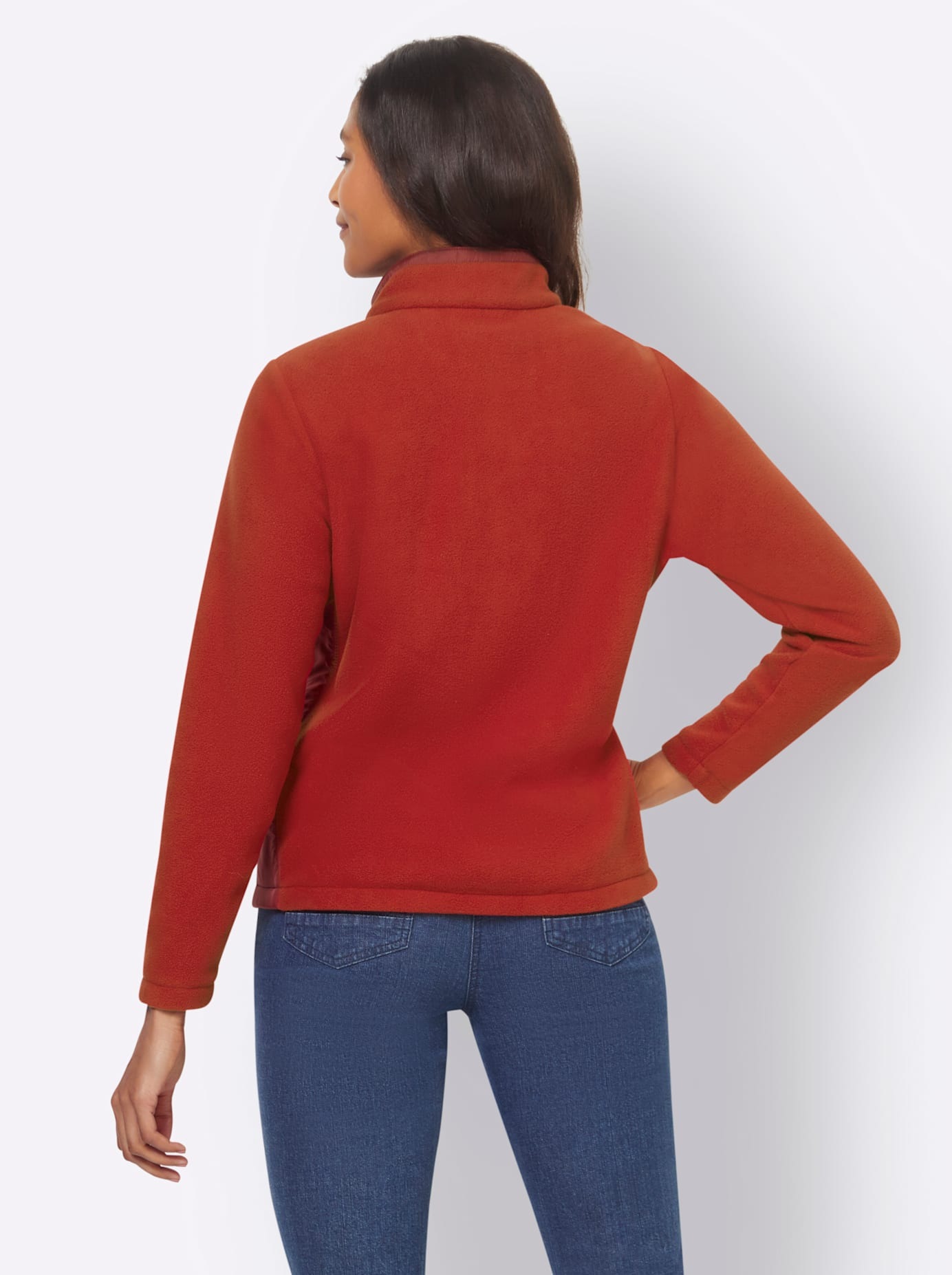 heine Fleecejacke