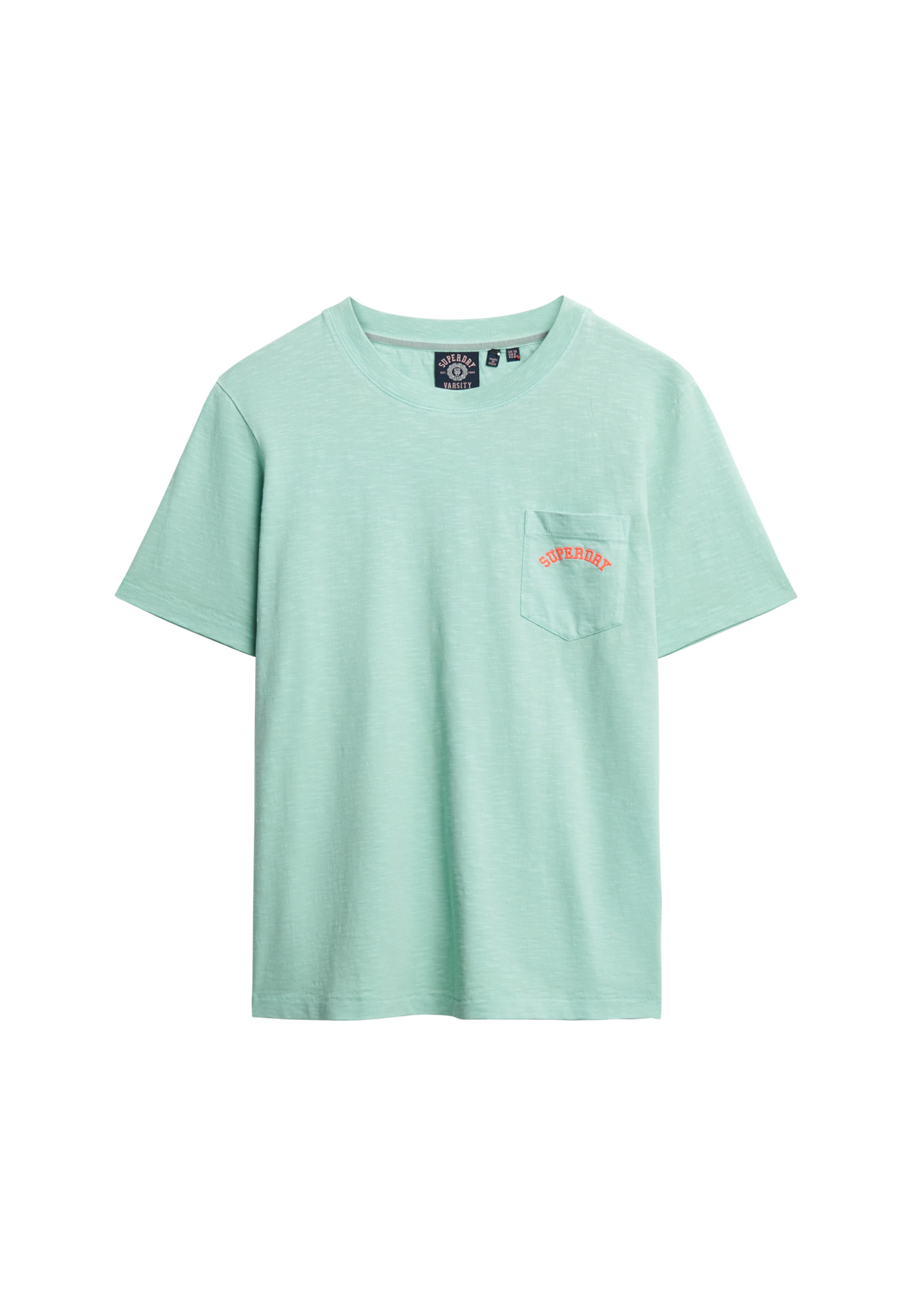 Superdry T-Shirt »ESSENTIAL LOGO GD POCKET TEE«