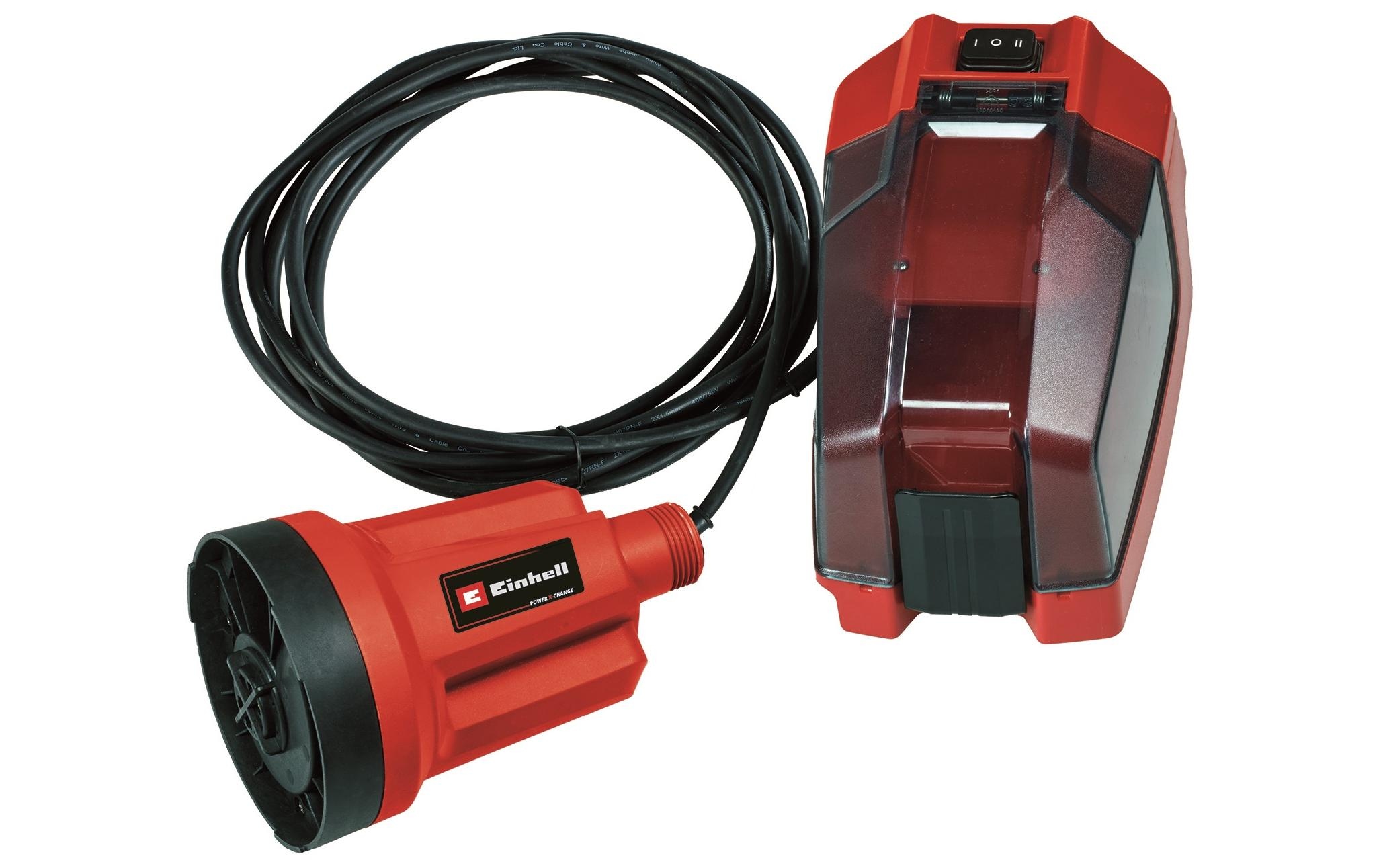 Einhell Wasserpumpe »GE-SP 18 LL Li Solo«