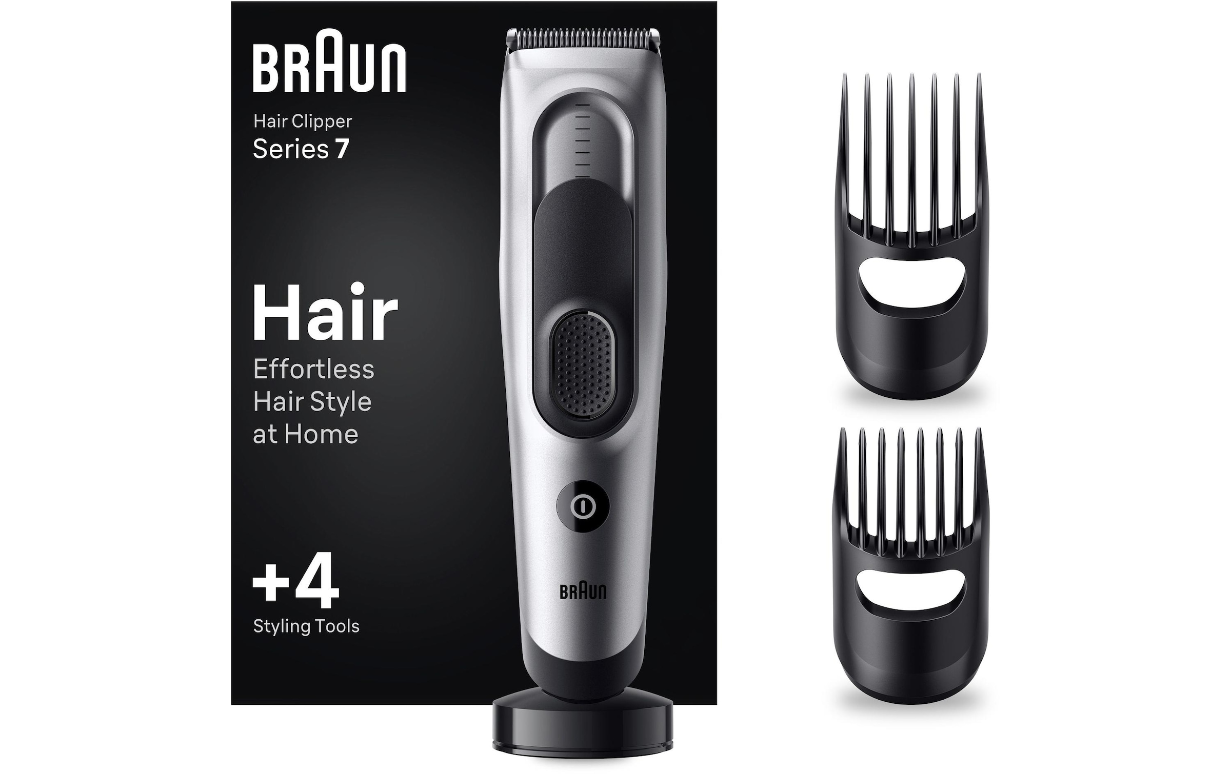 Braun Haarschneider »Braun Haarschneider HC7390«