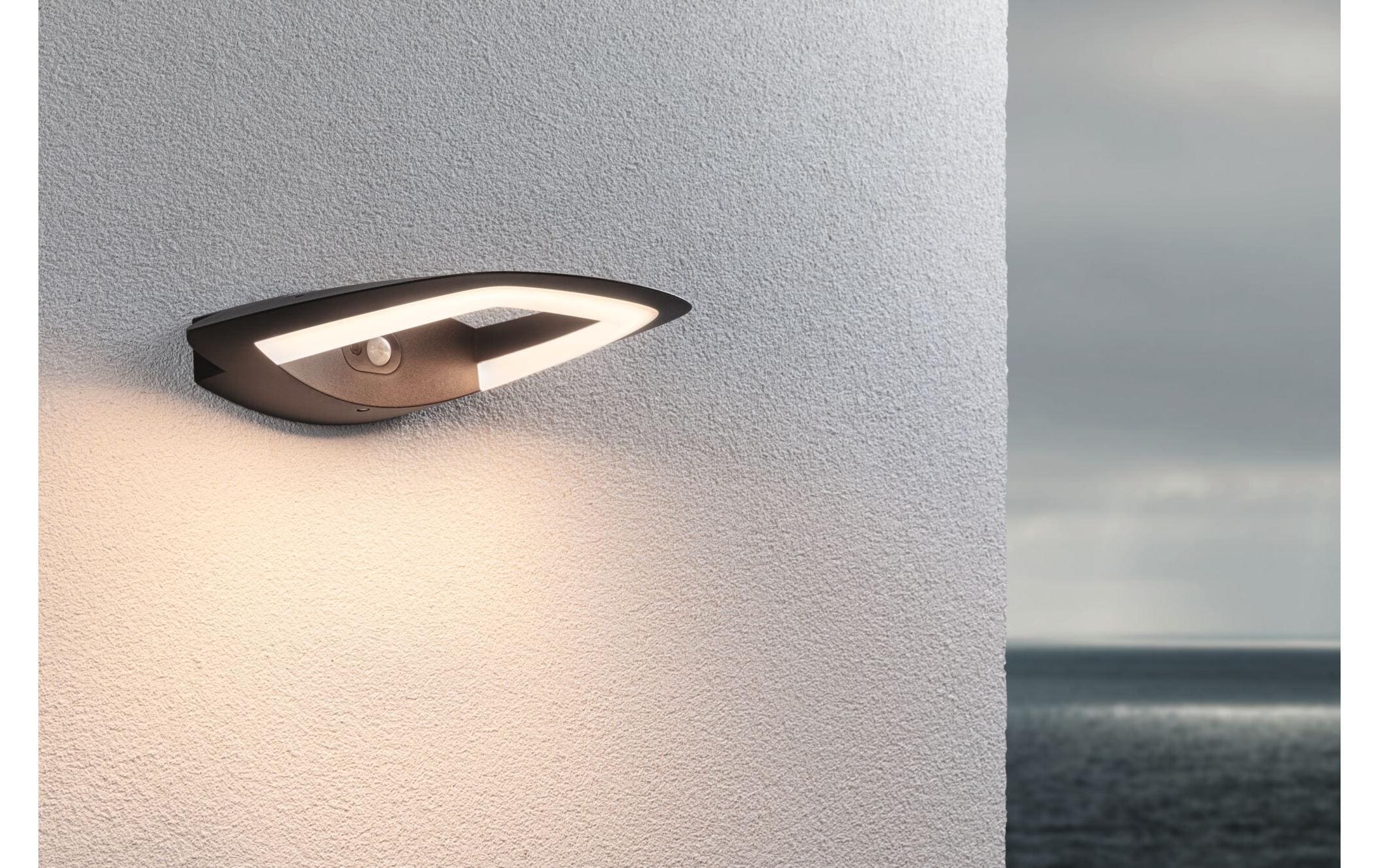 Paulmann LED Wandleuchte »LED Akena Bewe«