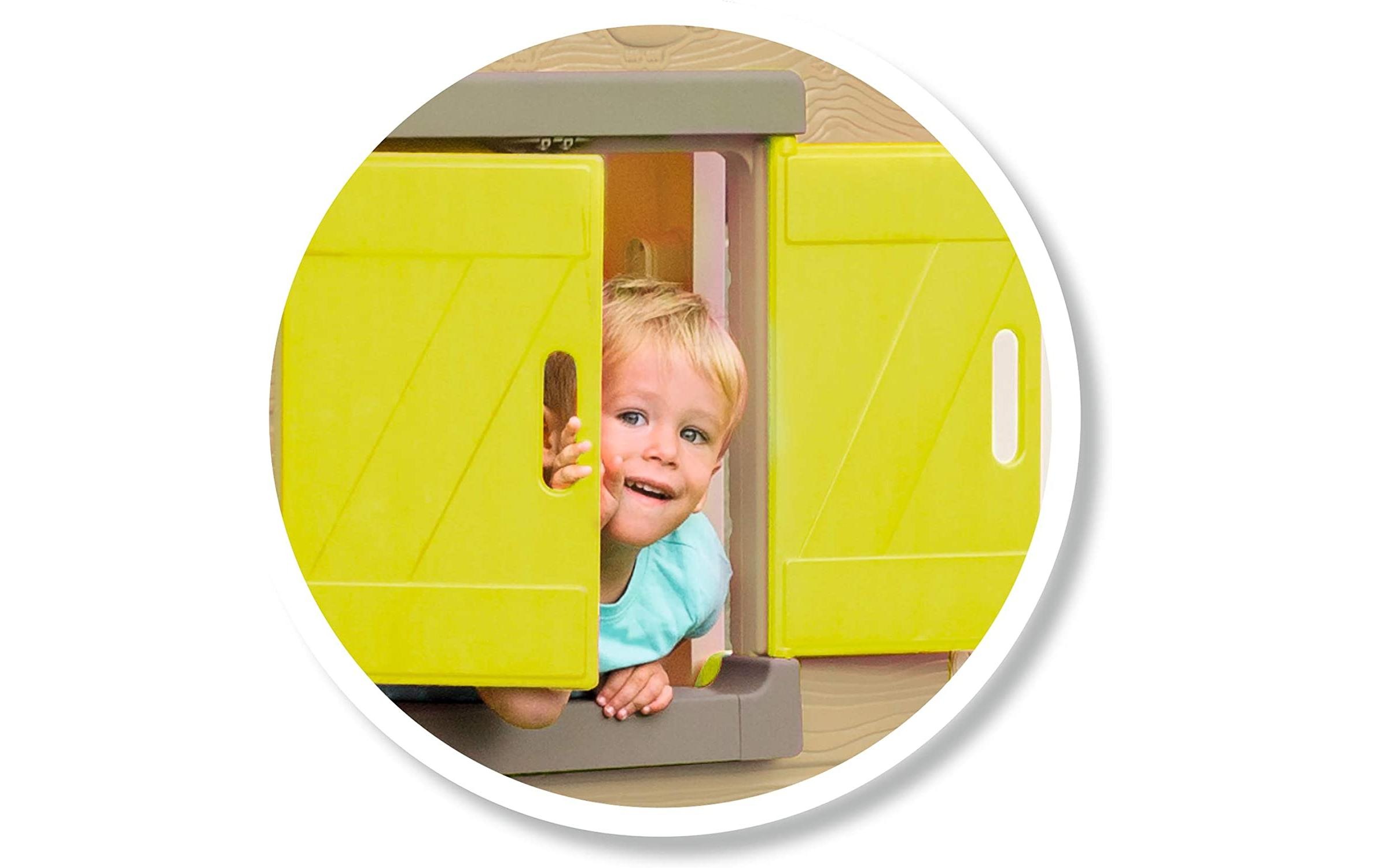 Smoby Spielhaus »Mein neues Haus«