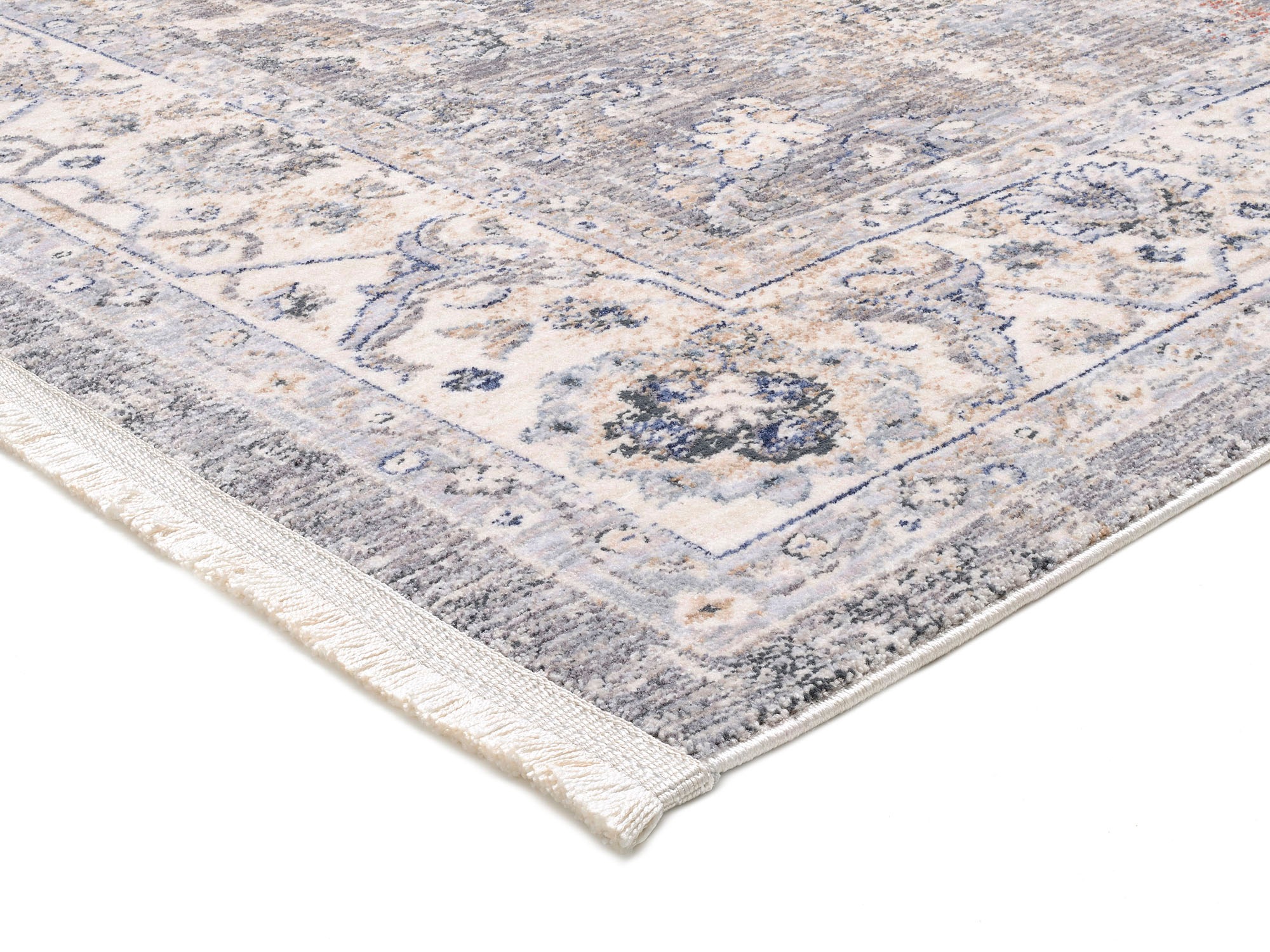 GALLERY M branded by Musterring Teppich »CLASSICO«, rechteckig, 12 mm Höhe