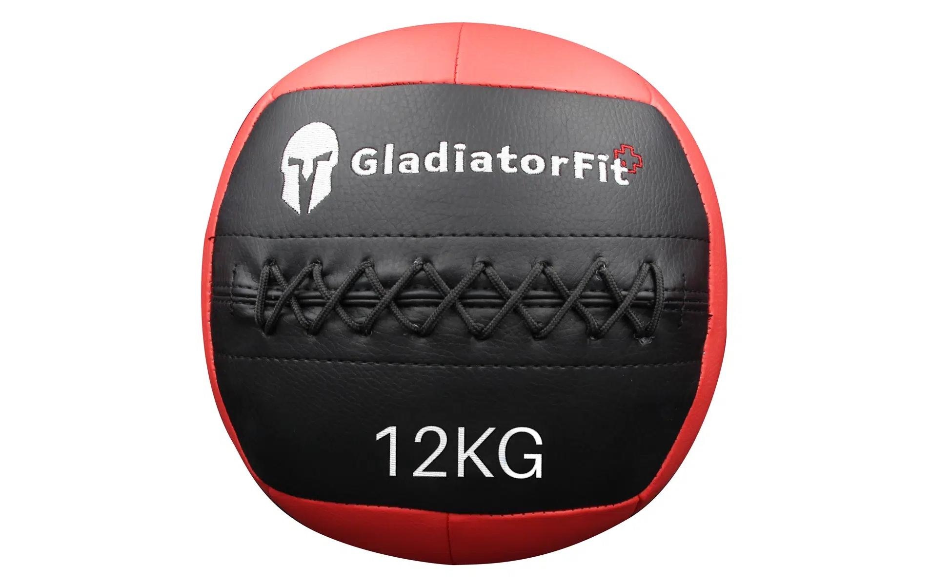  Medizinball »Ultra-strapazierfähiger Wall Ball 12 kg«