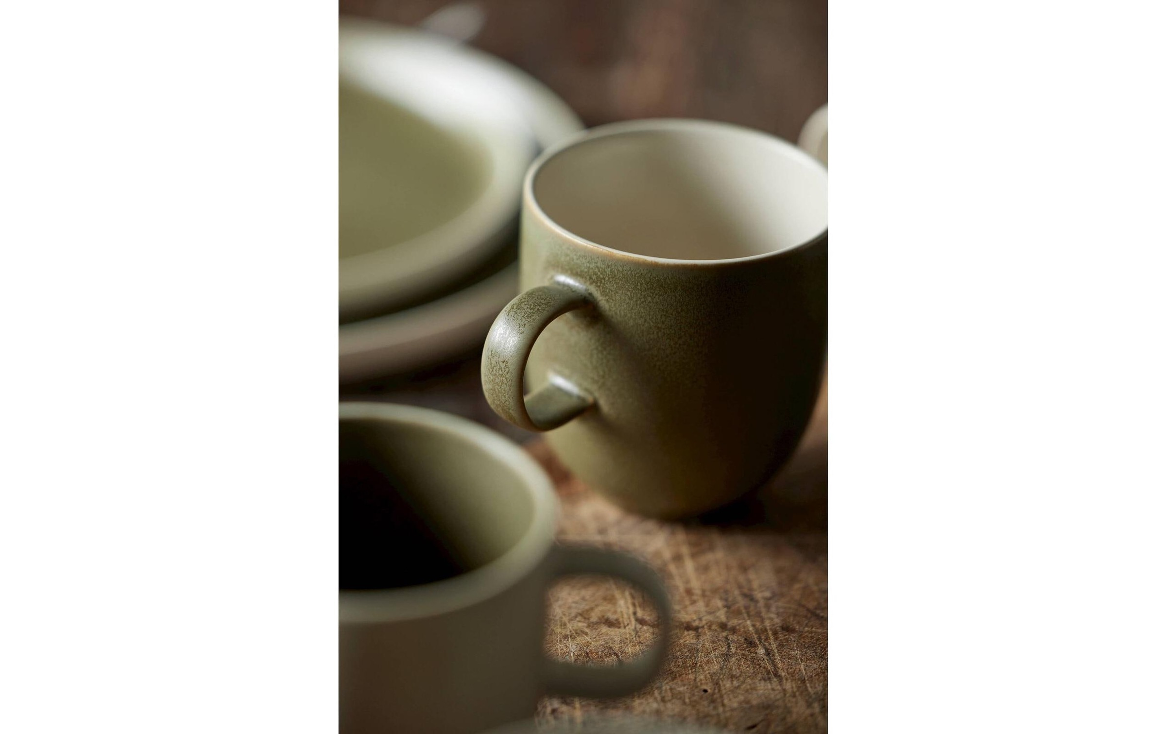 nicht definiert Tasse »Studio Round North 330 ml, 4 Stück«
