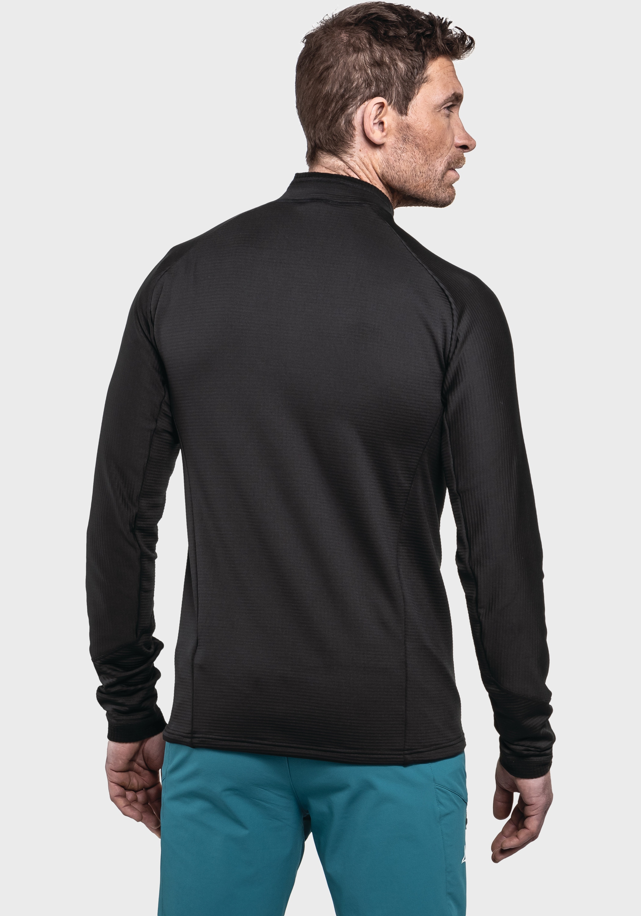 Schöffel Funktionsshirt »Hiking Longsleeve Style Cascata MNS«