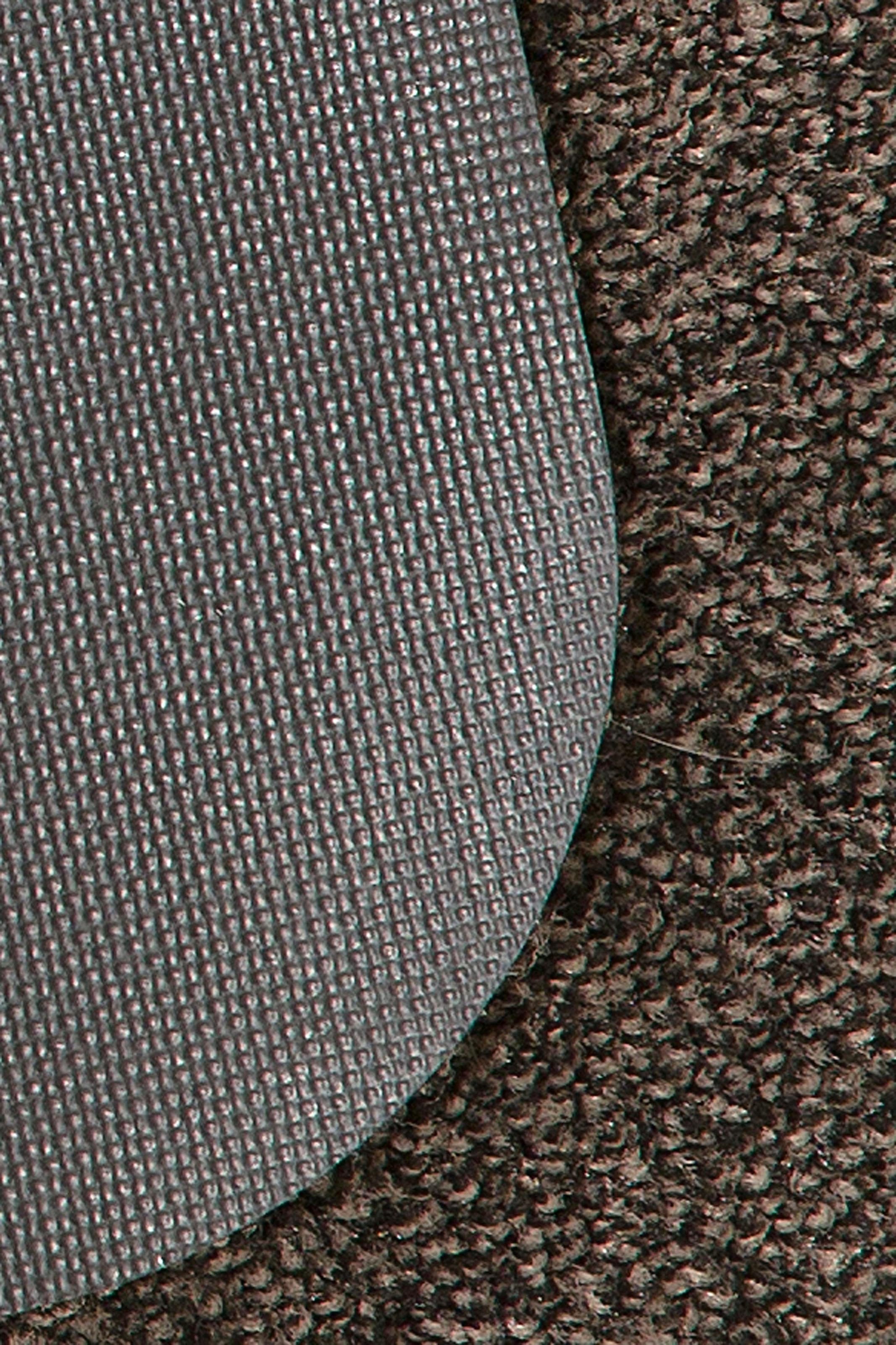 my home Fussmatte »Willa«, rechteckig, 9 mm Höhe, In- und Outdoor geeignet, waschbar