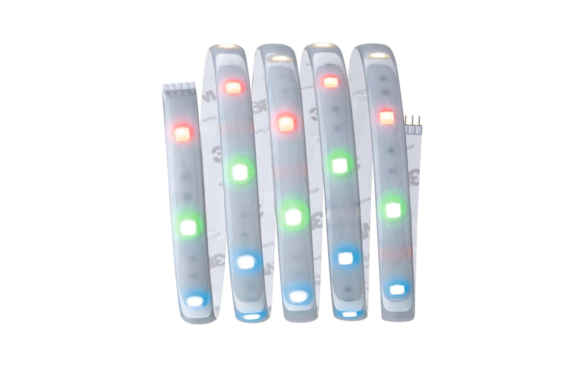 Paulmann LED-Streifen »MaxLED 250 RGBW«, 45 St.-flammig