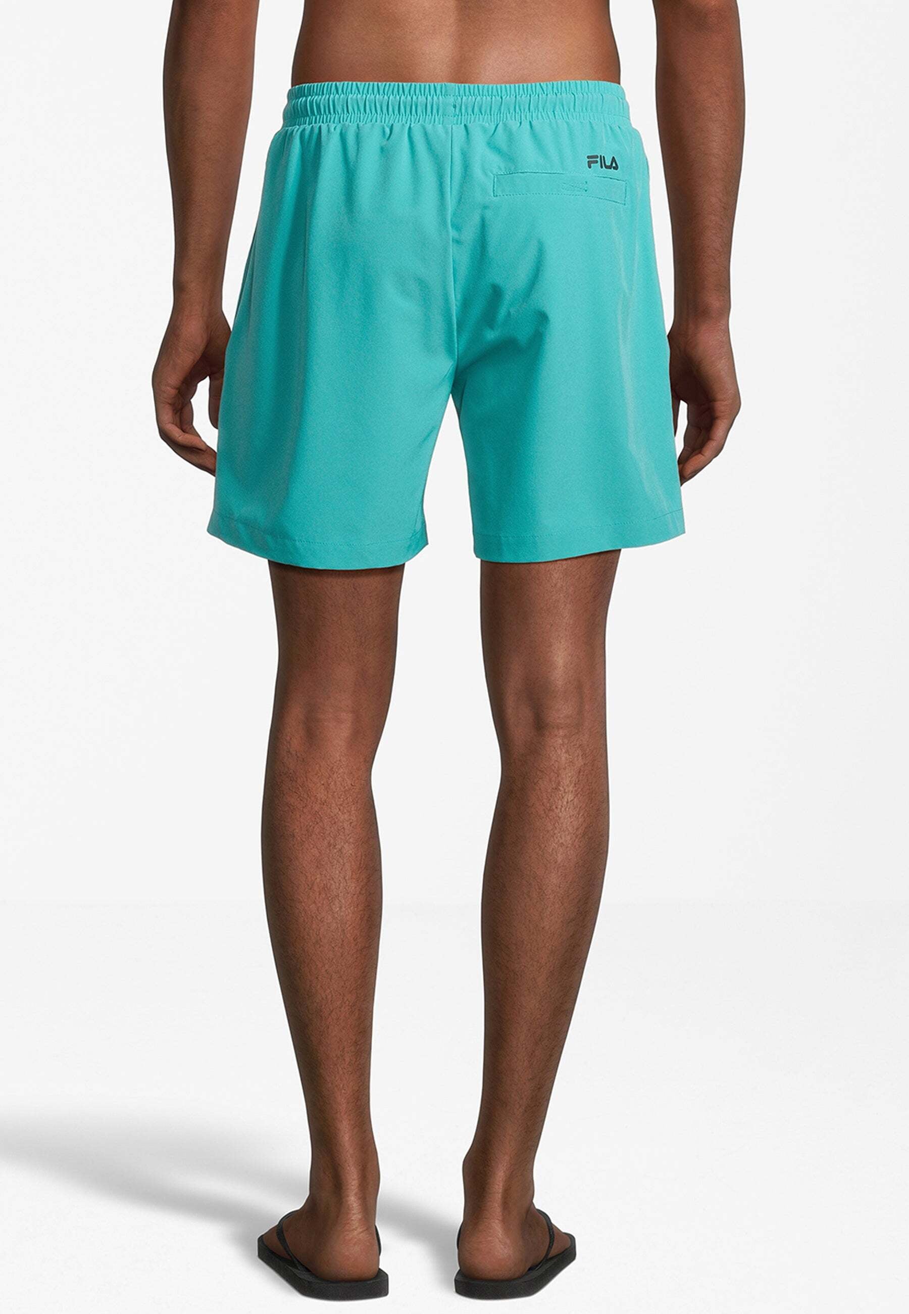 Fila Badehose »FILA Badehosen Sezze Beach Shorts«