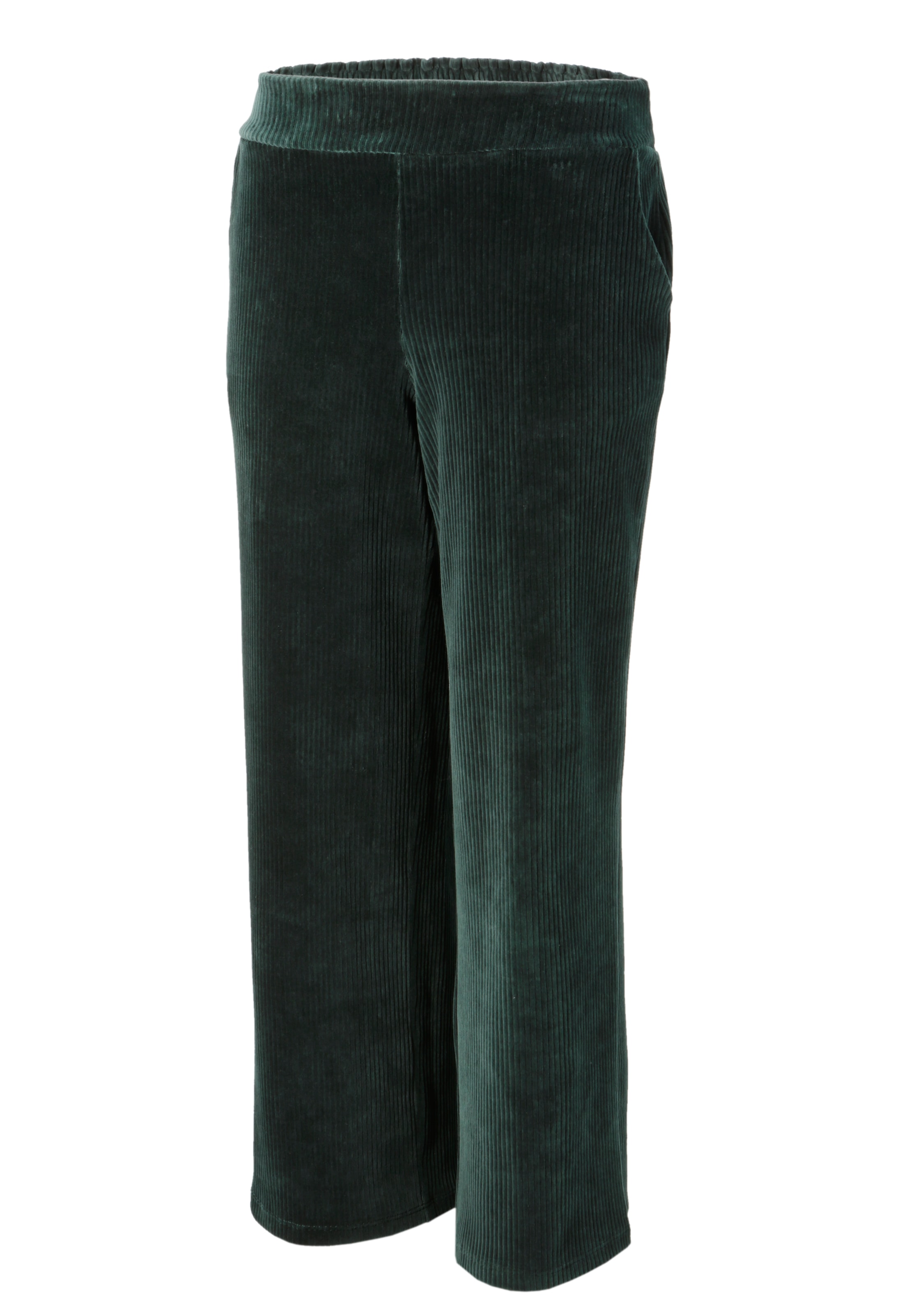 Aniston CASUAL Cordhose, in trendiger Culotte-Form