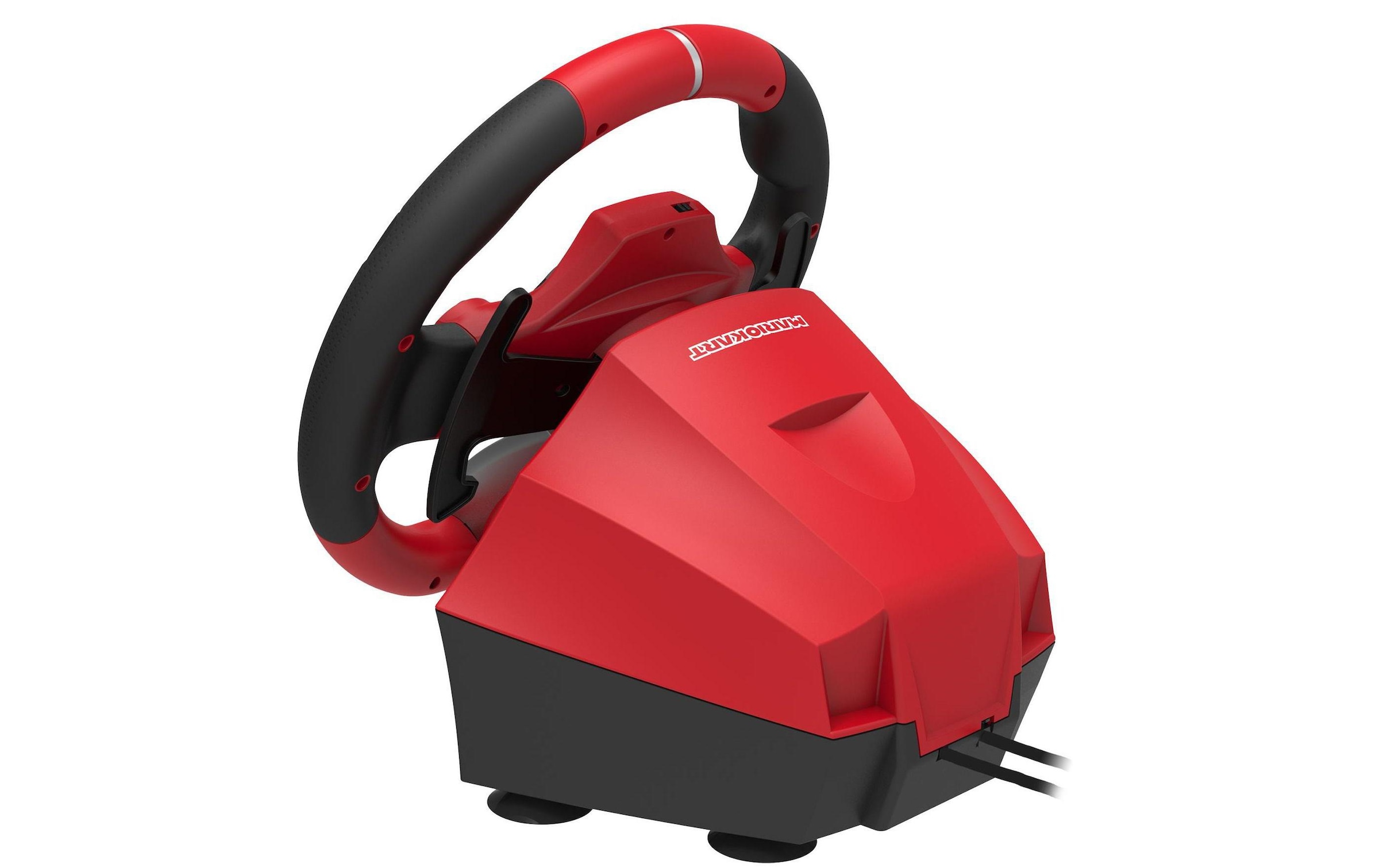 Hori Lenkrad »Mario Kart Racing Wheel Pro MINI«